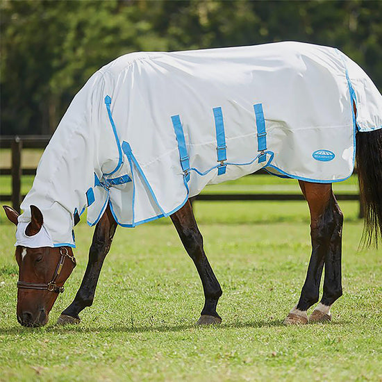 Sweet-Itch Shield Combo Neck Fly Rug