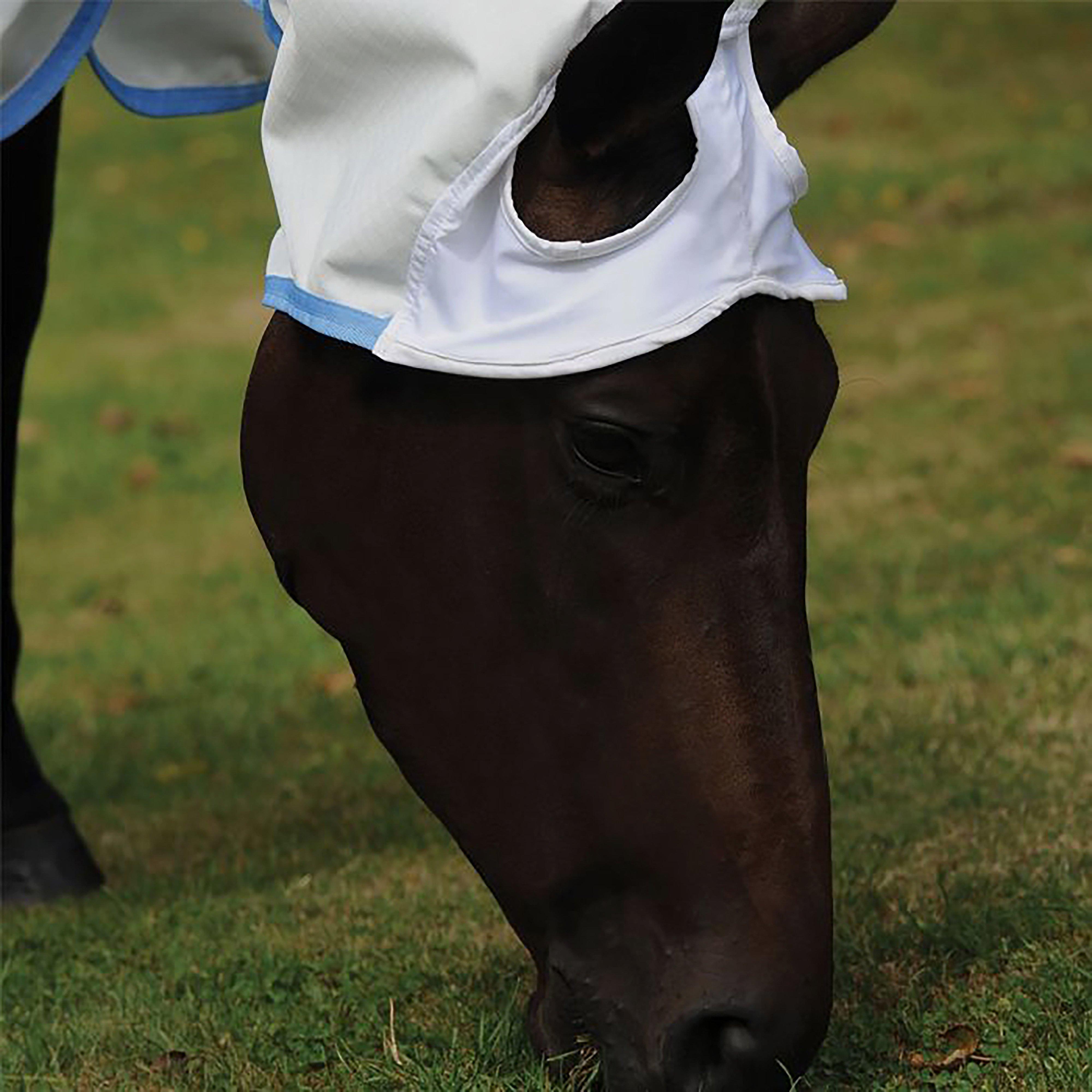 Sweet-Itch Shield Combo Neck Fly Rug