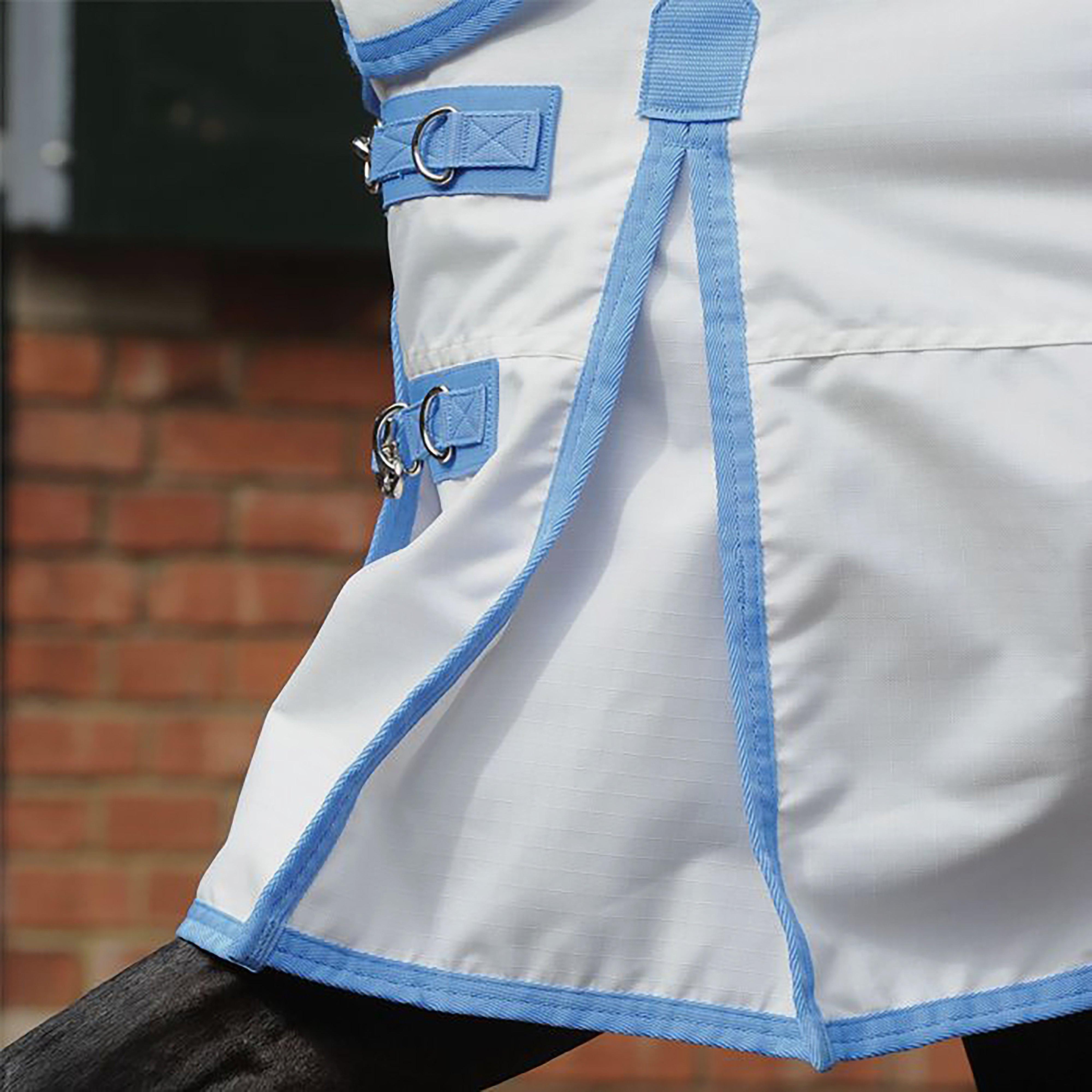 Sweet-Itch Shield Combo Neck Fly Rug