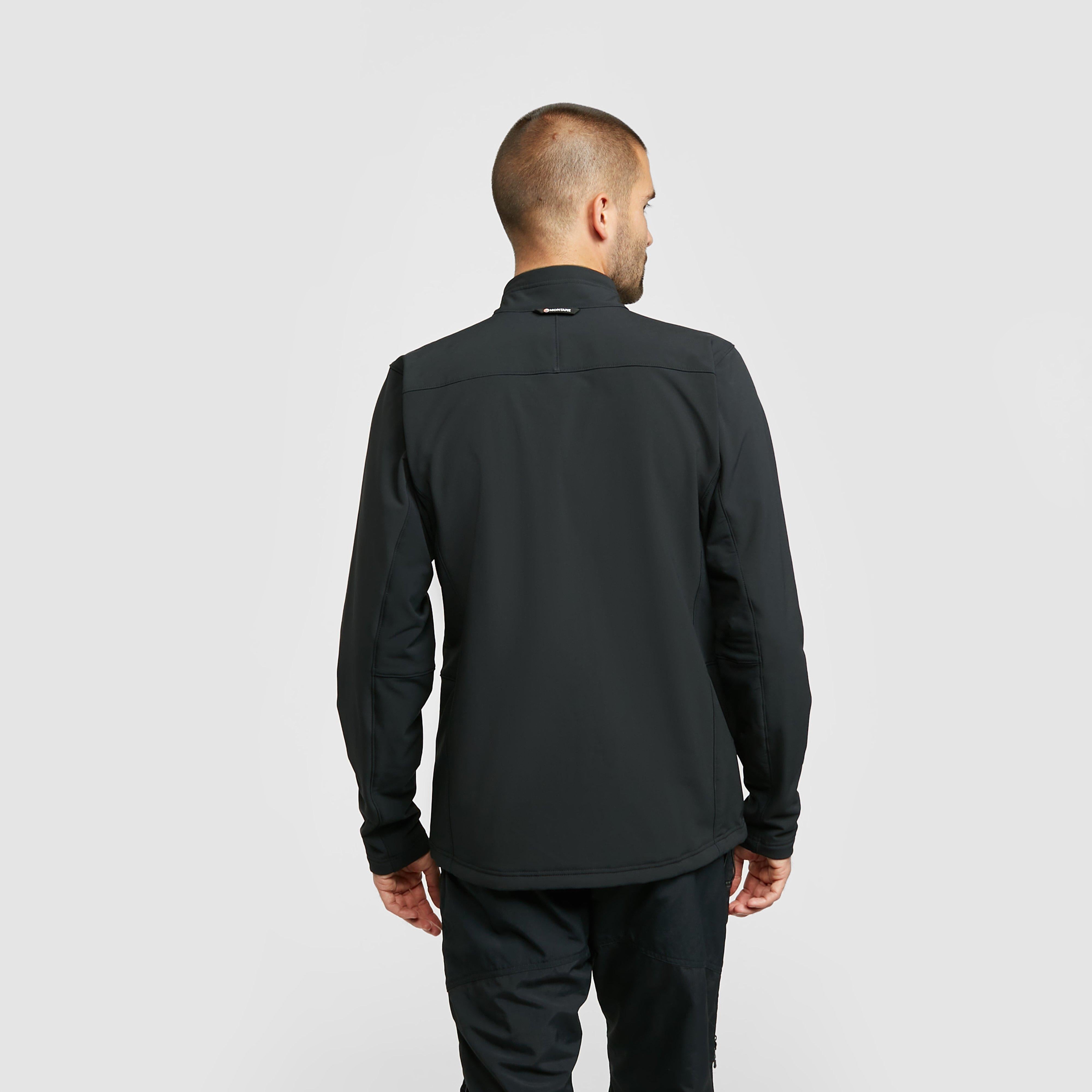 Men’s Krypton Softshell Jacket