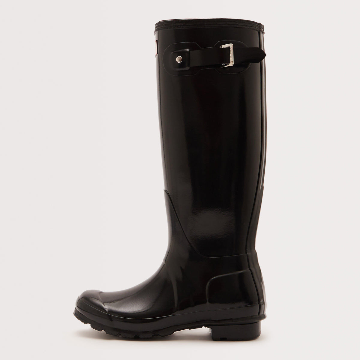 Women's Tall Gloss Wellington Boots