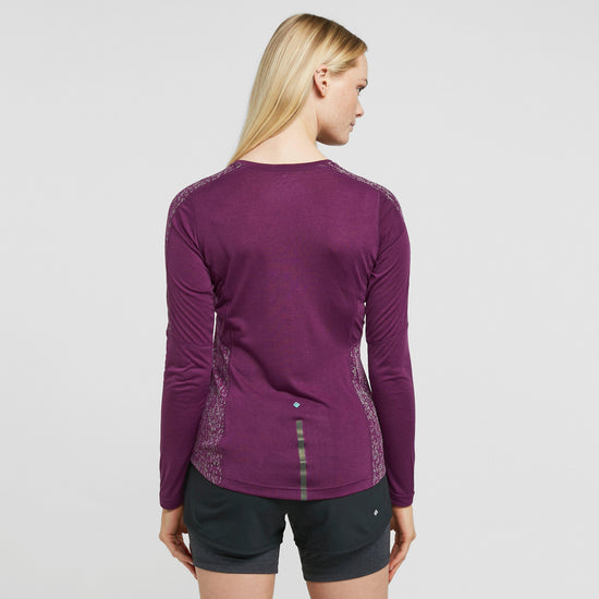 Women's Life Nightrunner Long Sleeve T-Shirt