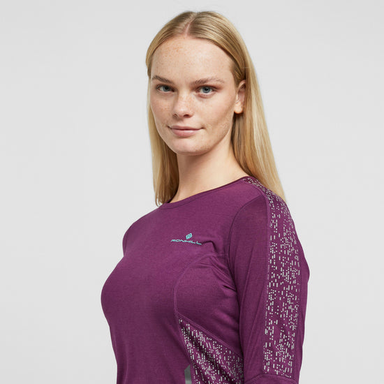 Women's Life Nightrunner Long Sleeve T-Shirt