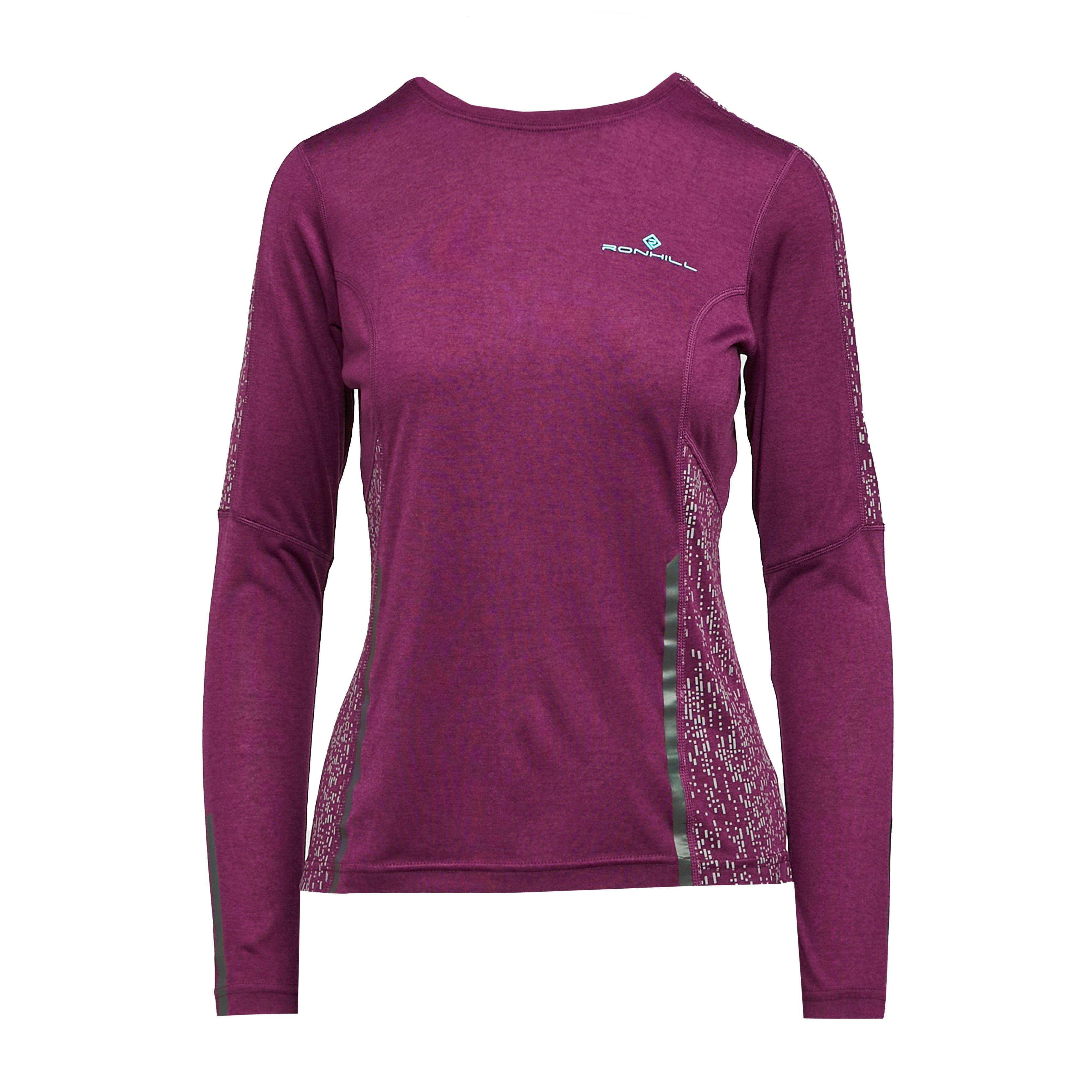 Women's Life Nightrunner Long Sleeve T-Shirt