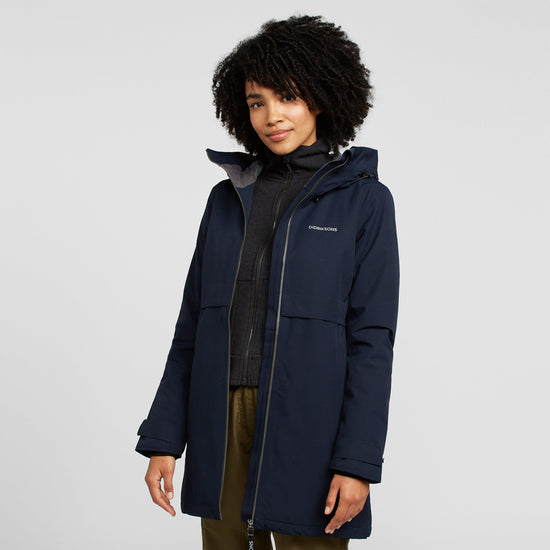 Women’s Helle Parka
