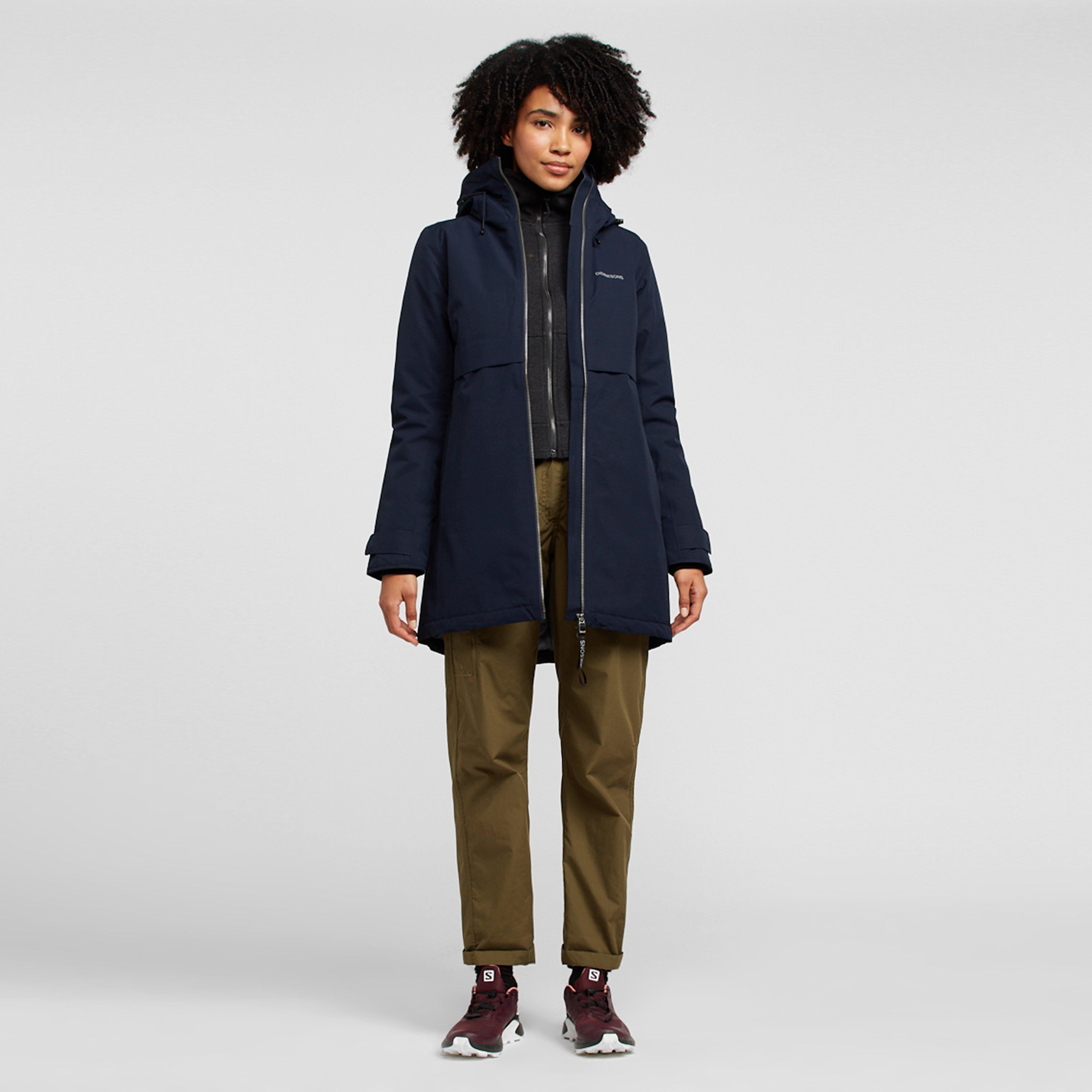 Women’s Helle Parka