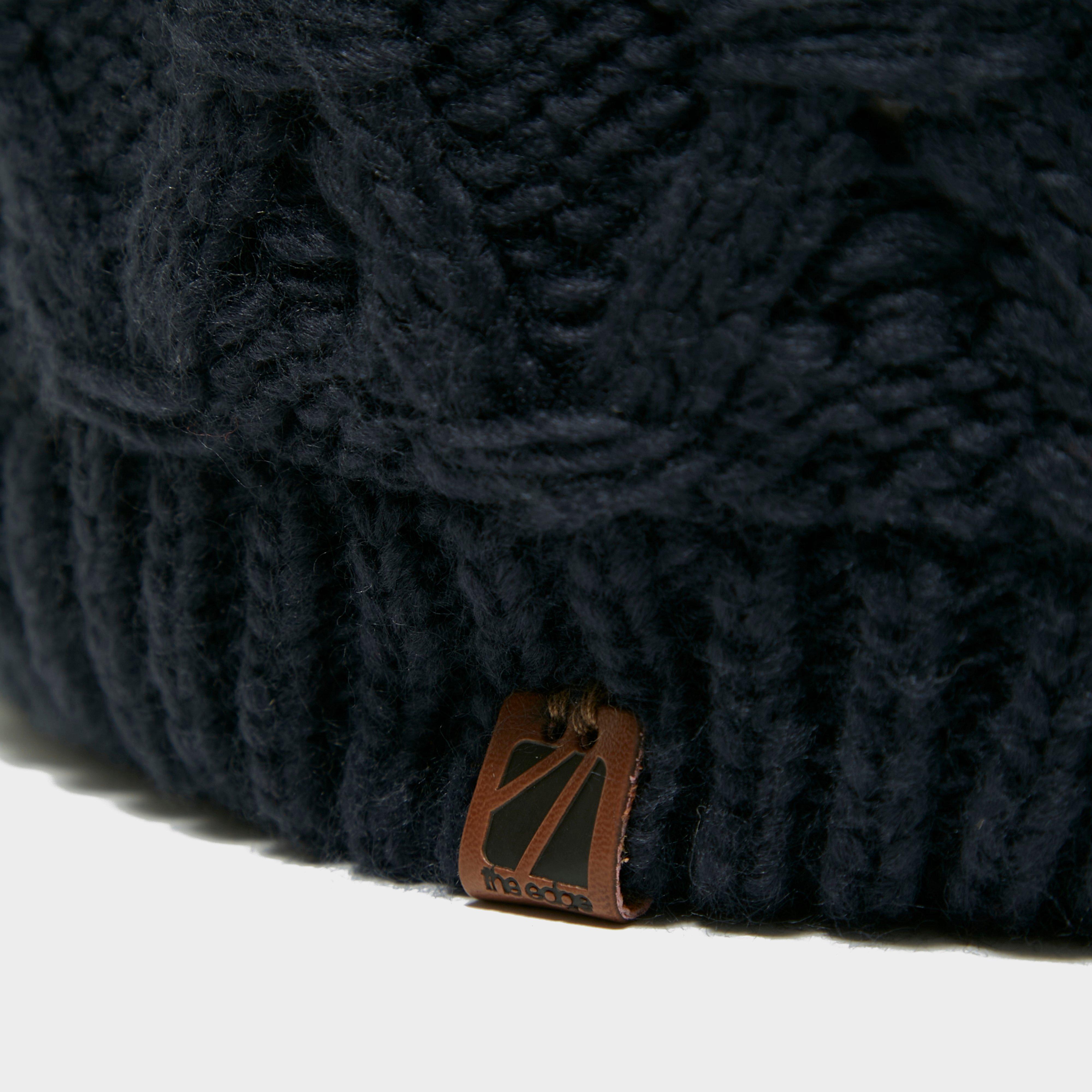 Women's Sapphire Bobble Hat