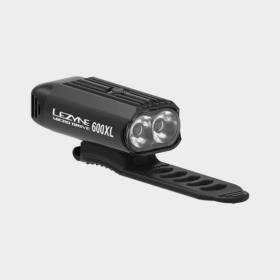 Micro Drive 600XL Bike Light