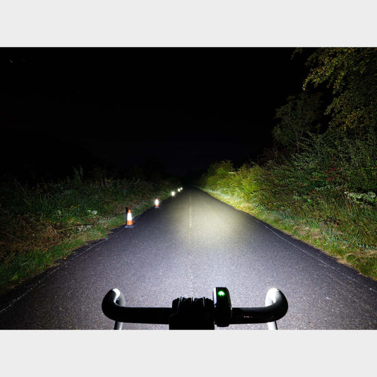 Micro Drive 600XL Bike Light