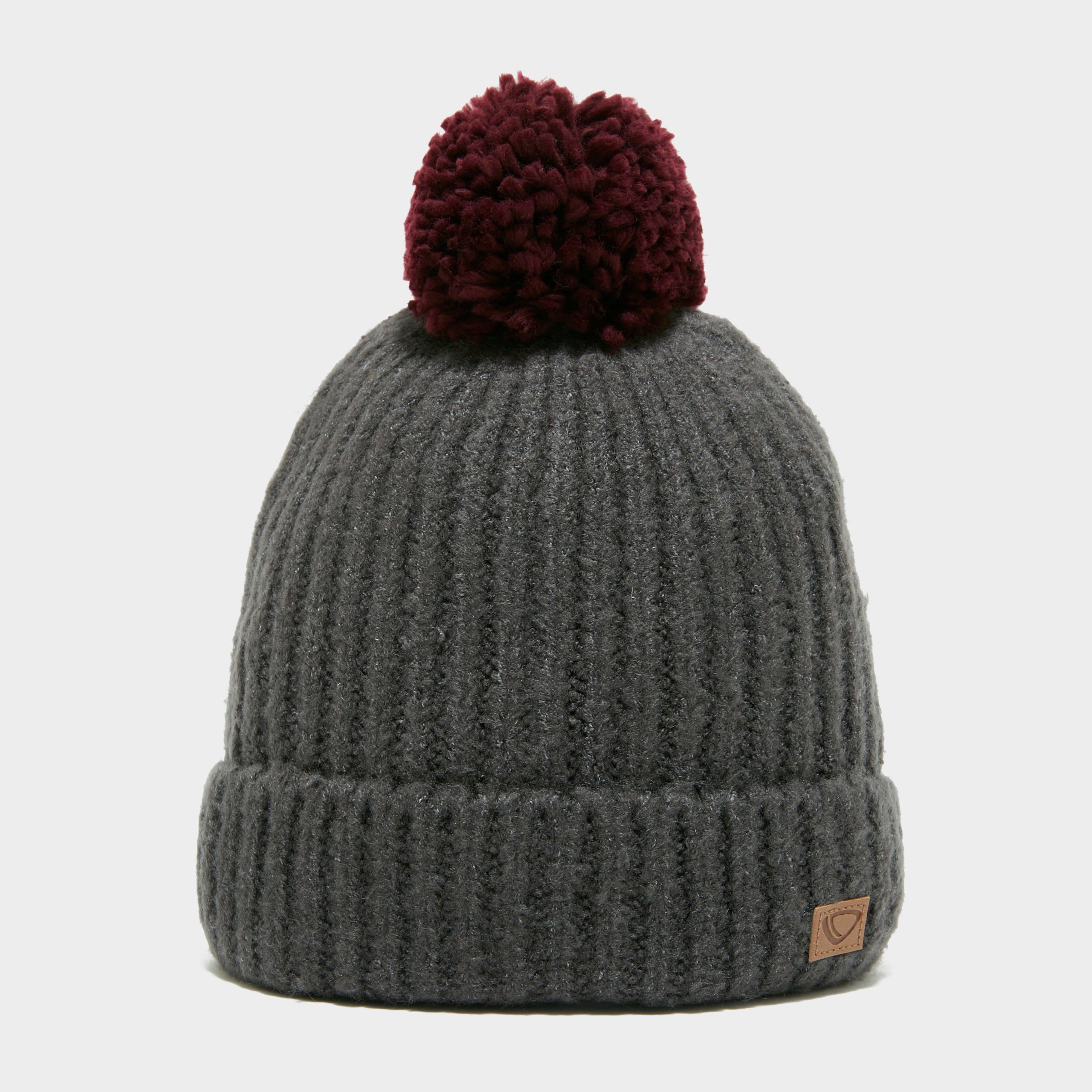 Women's Pom Knitted Hat