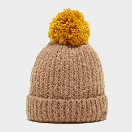 Women's Pom Knitted Hat