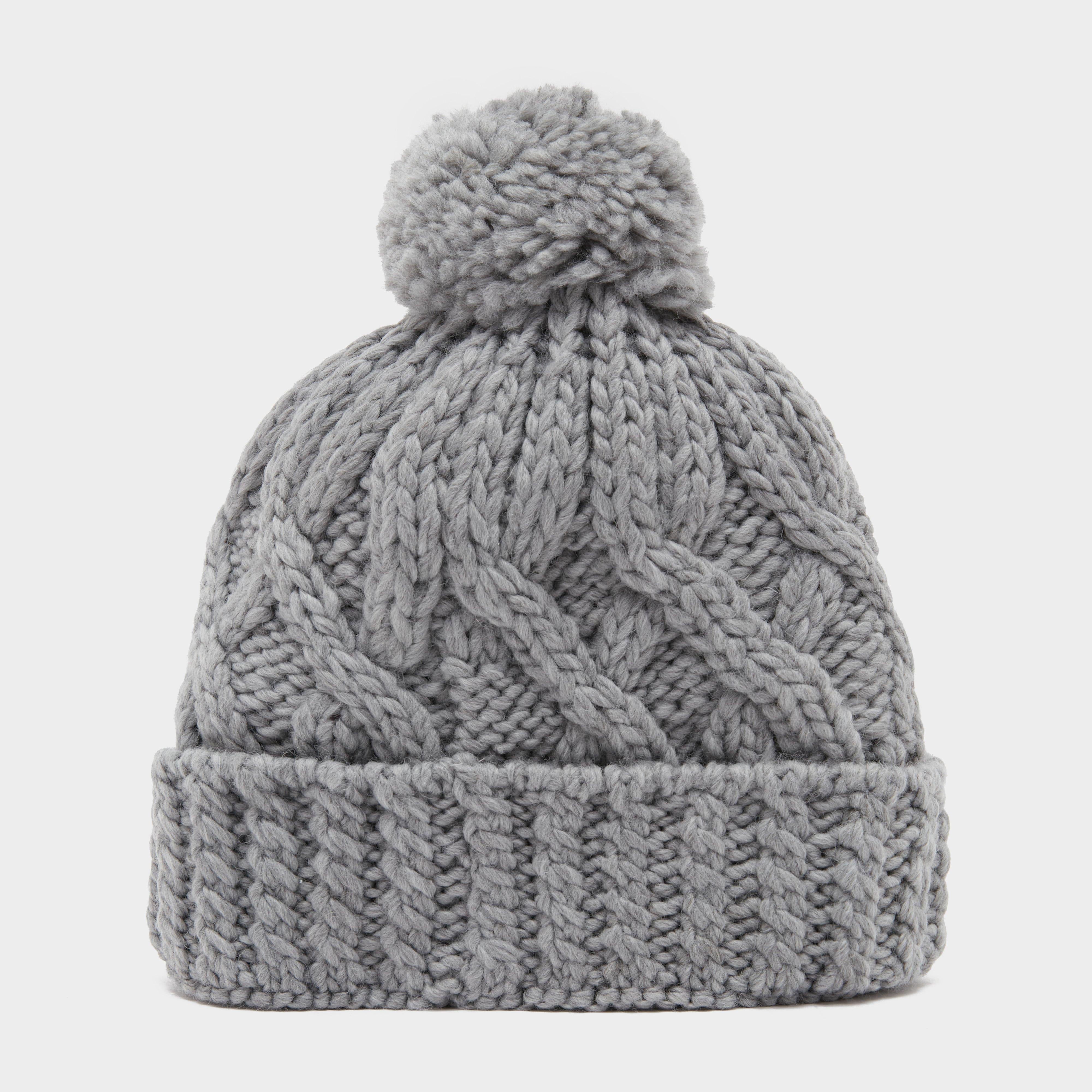 Women’s Chunky Bobble Hat