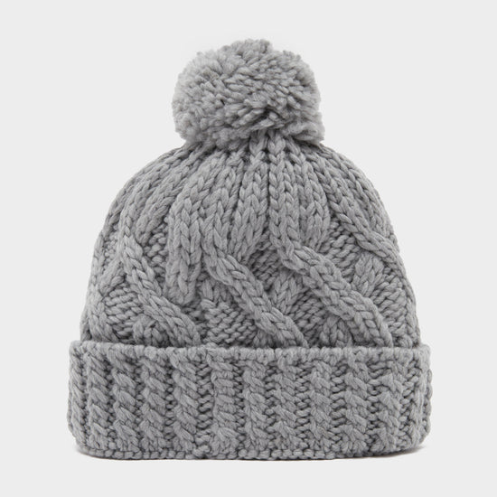 Women’s Chunky Bobble Hat