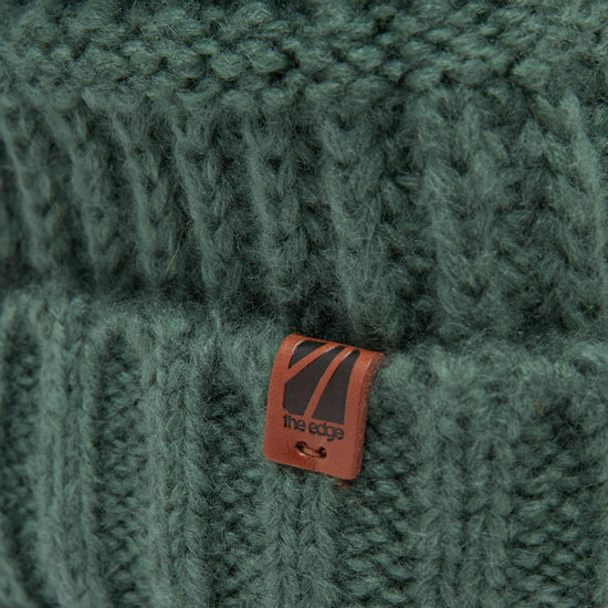 Womens Josie Bobble Hat Green