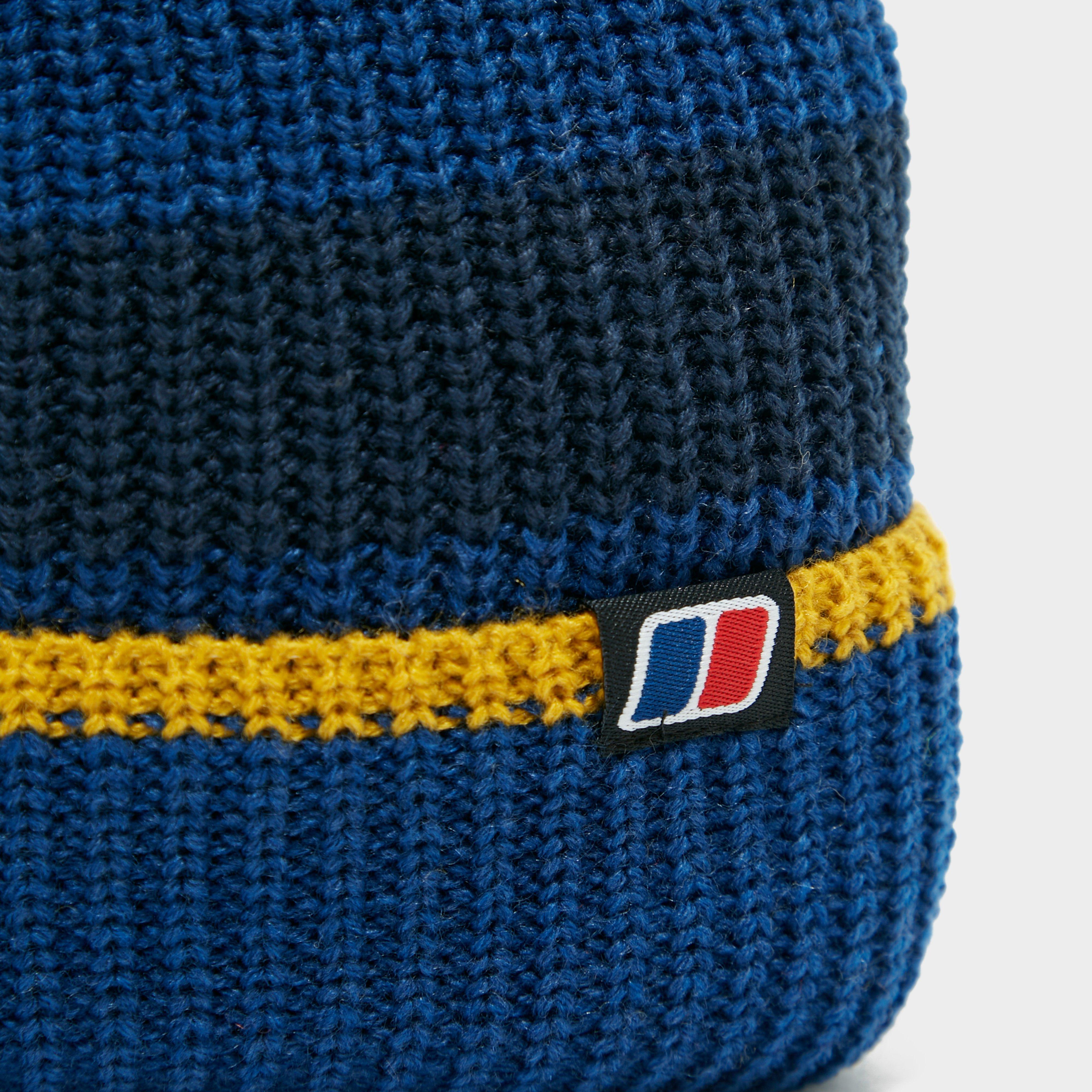 Kids’ Dual Stripe Beanie