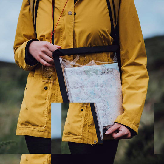 Waterproof Map Case