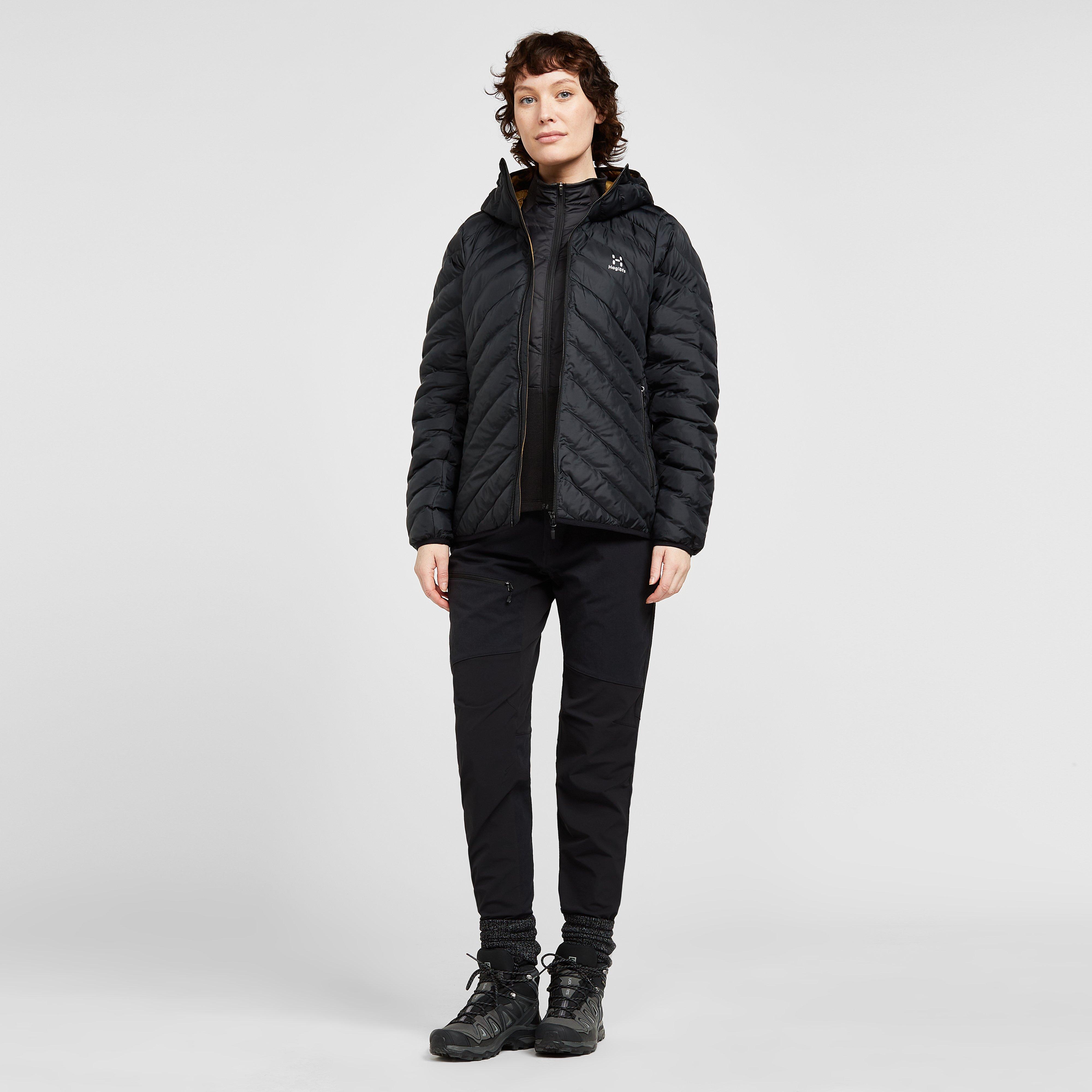 Women’s Base Mimic Hooded Jacket