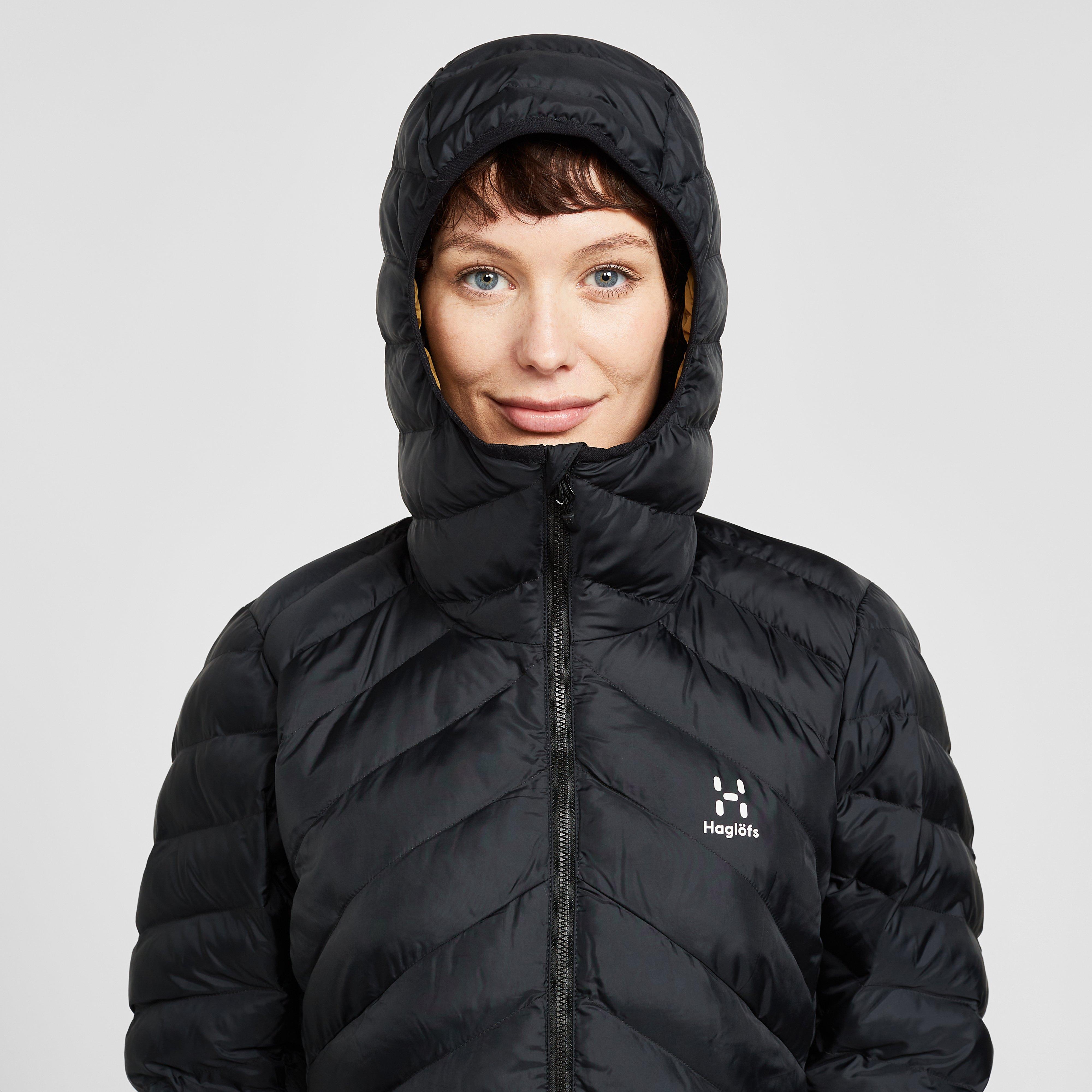 Women’s Base Mimic Hooded Jacket