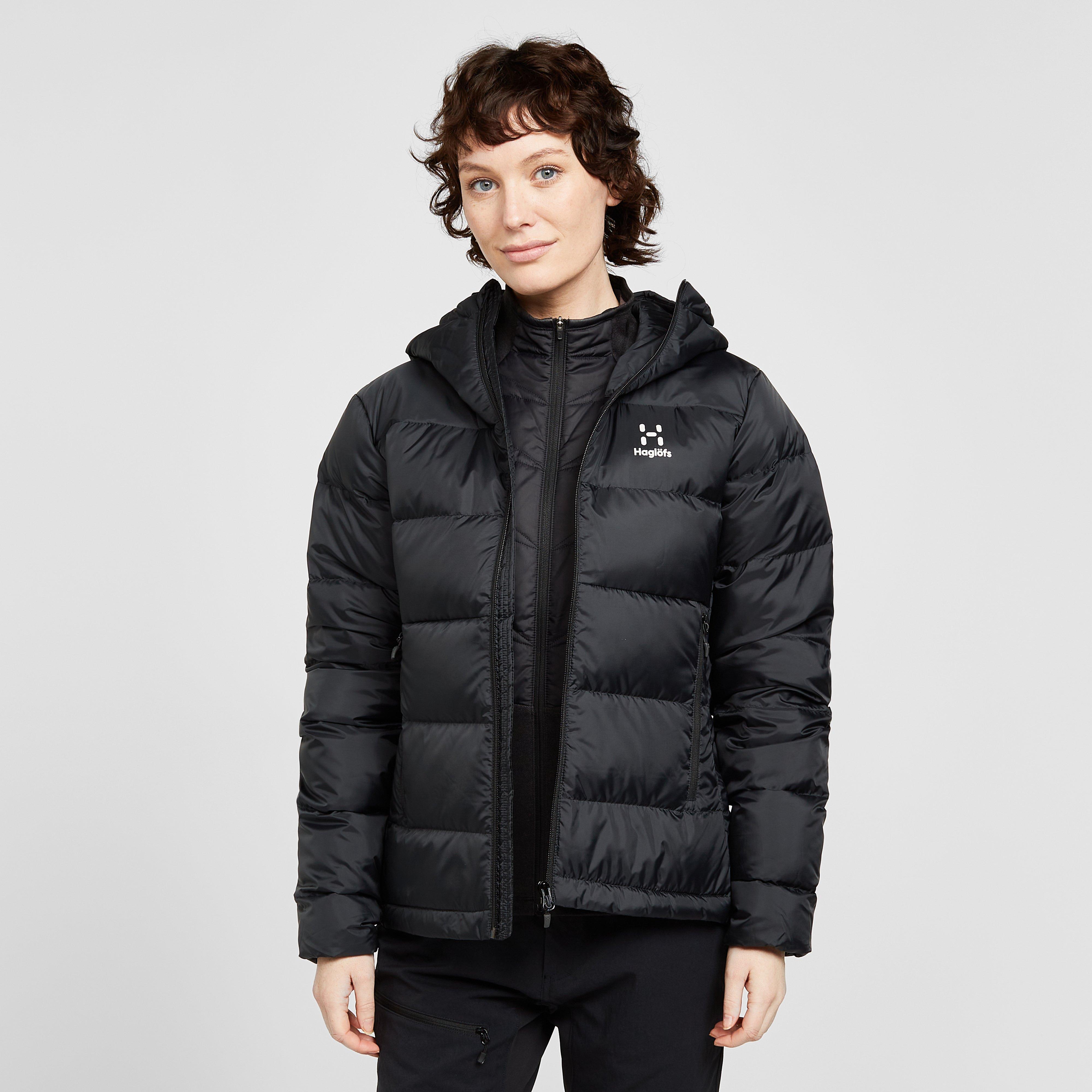 Women’s Fiction Down Hooded Jacket
