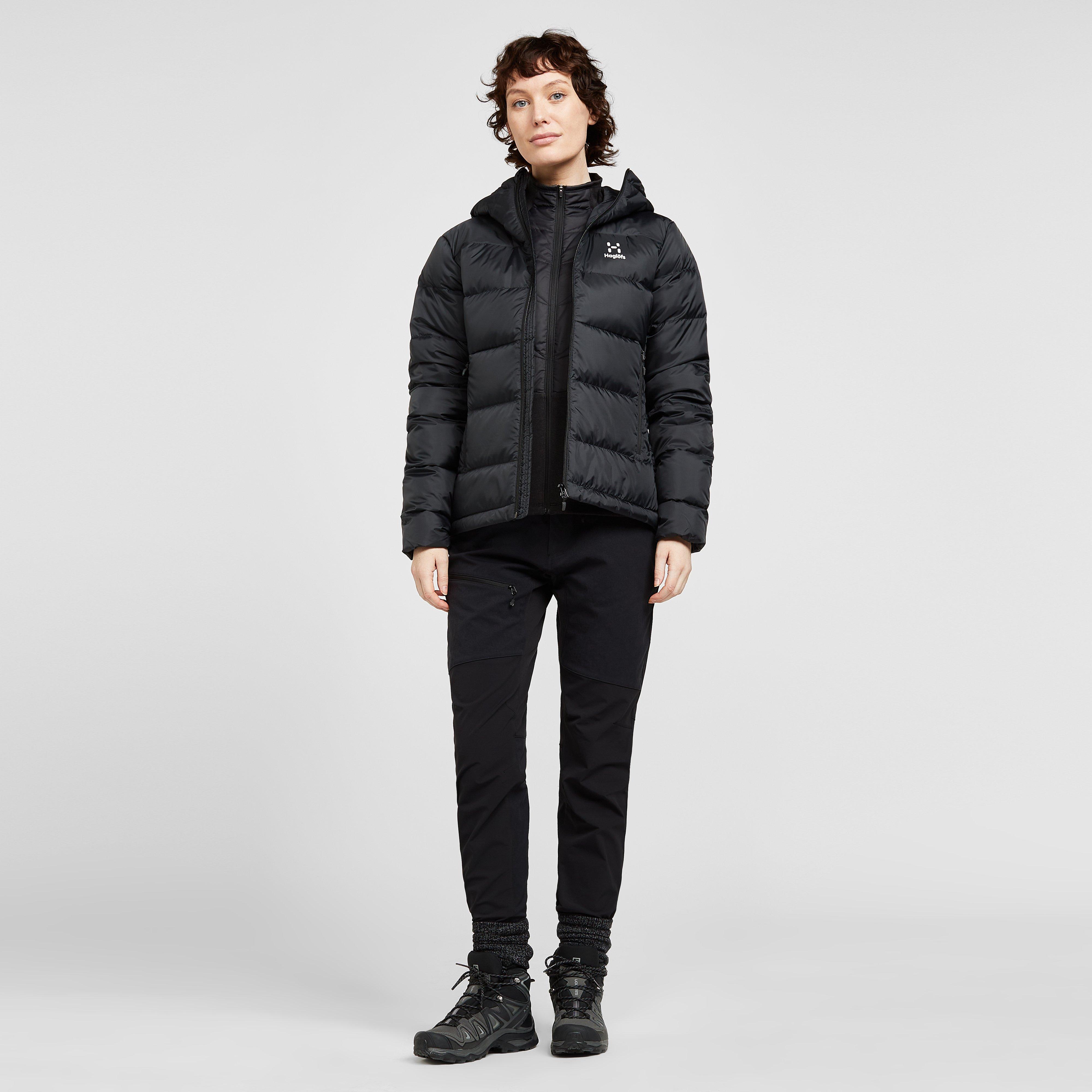 Women’s Fiction Down Hooded Jacket