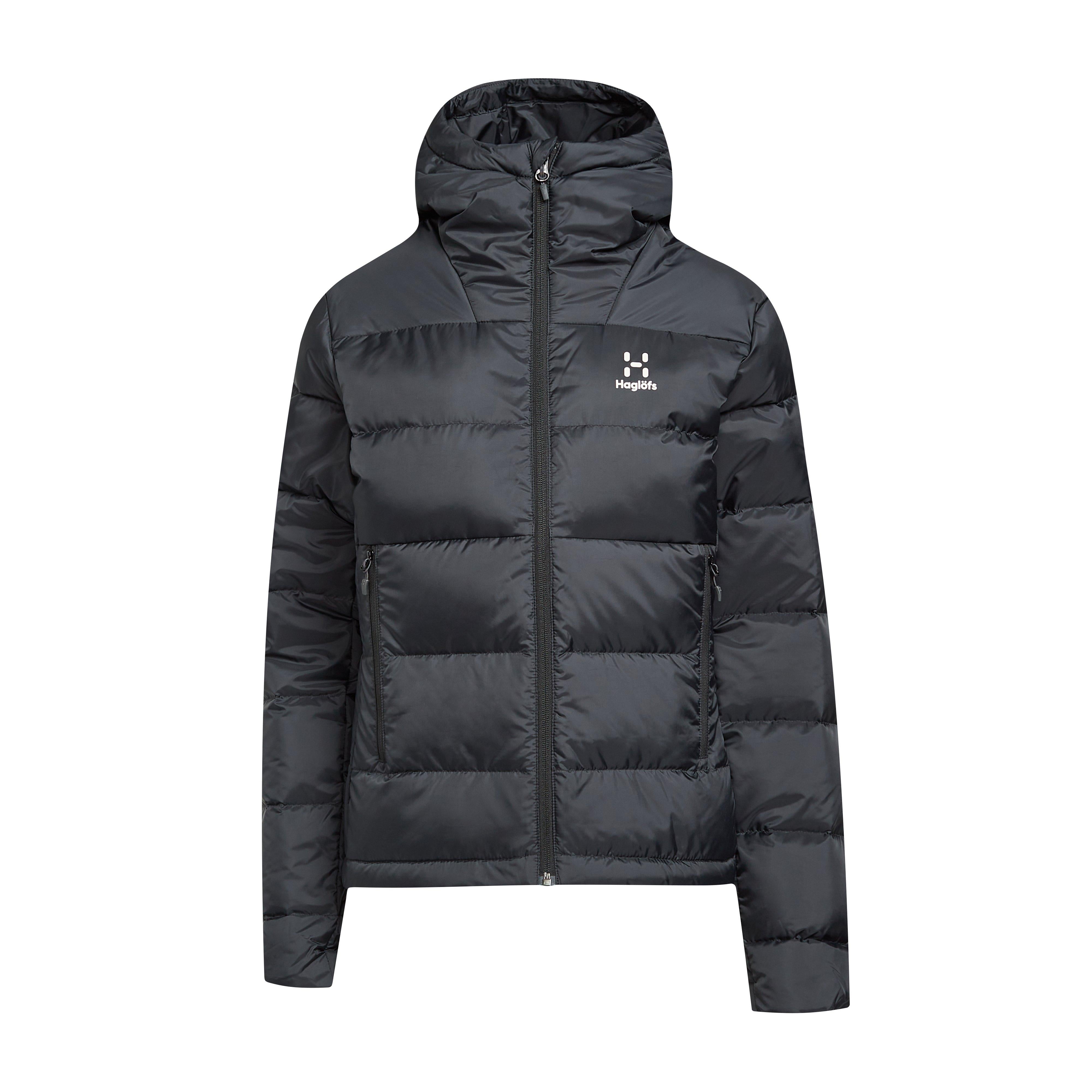 Women’s Fiction Down Hooded Jacket