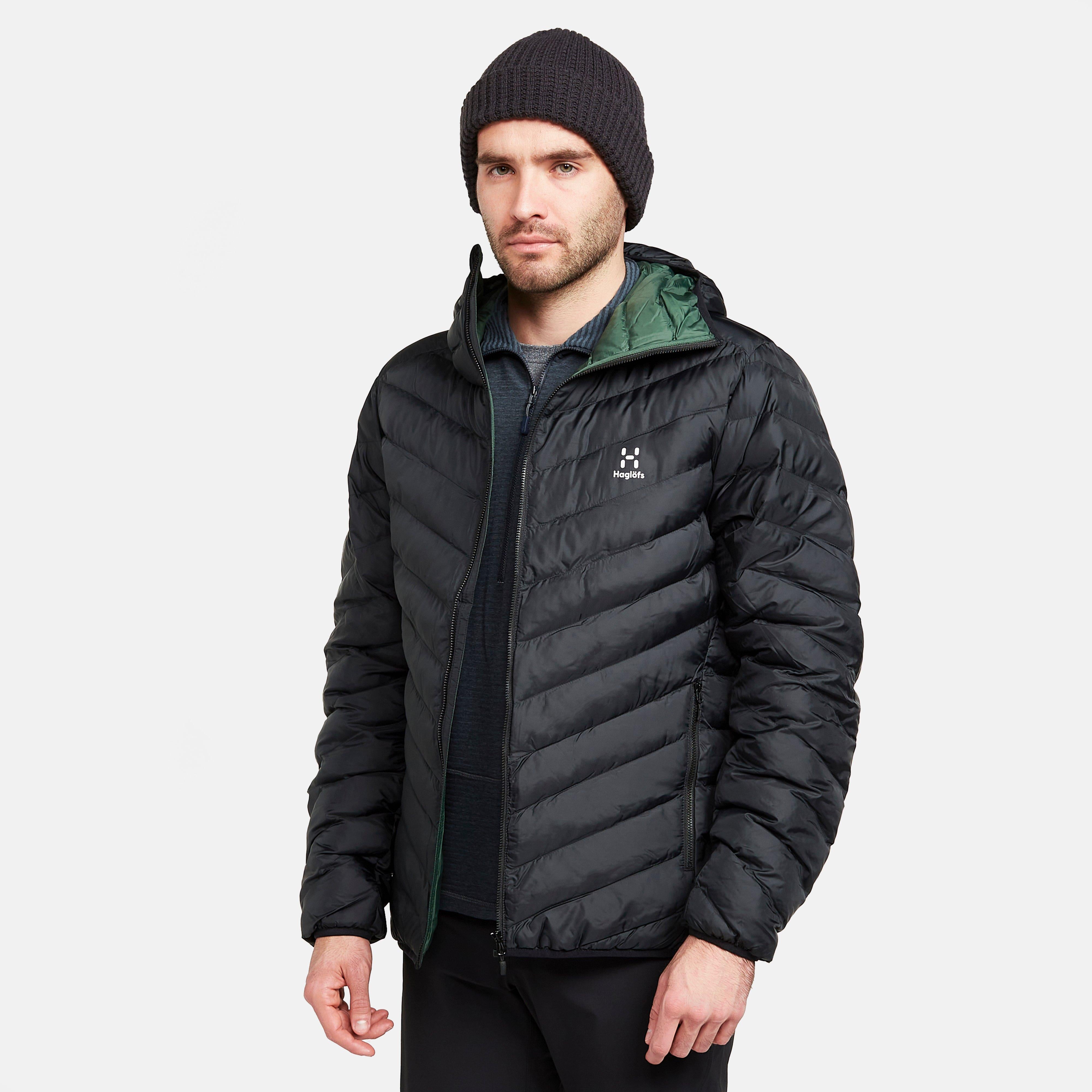 Men’s Base Mimic Hooded Jacket