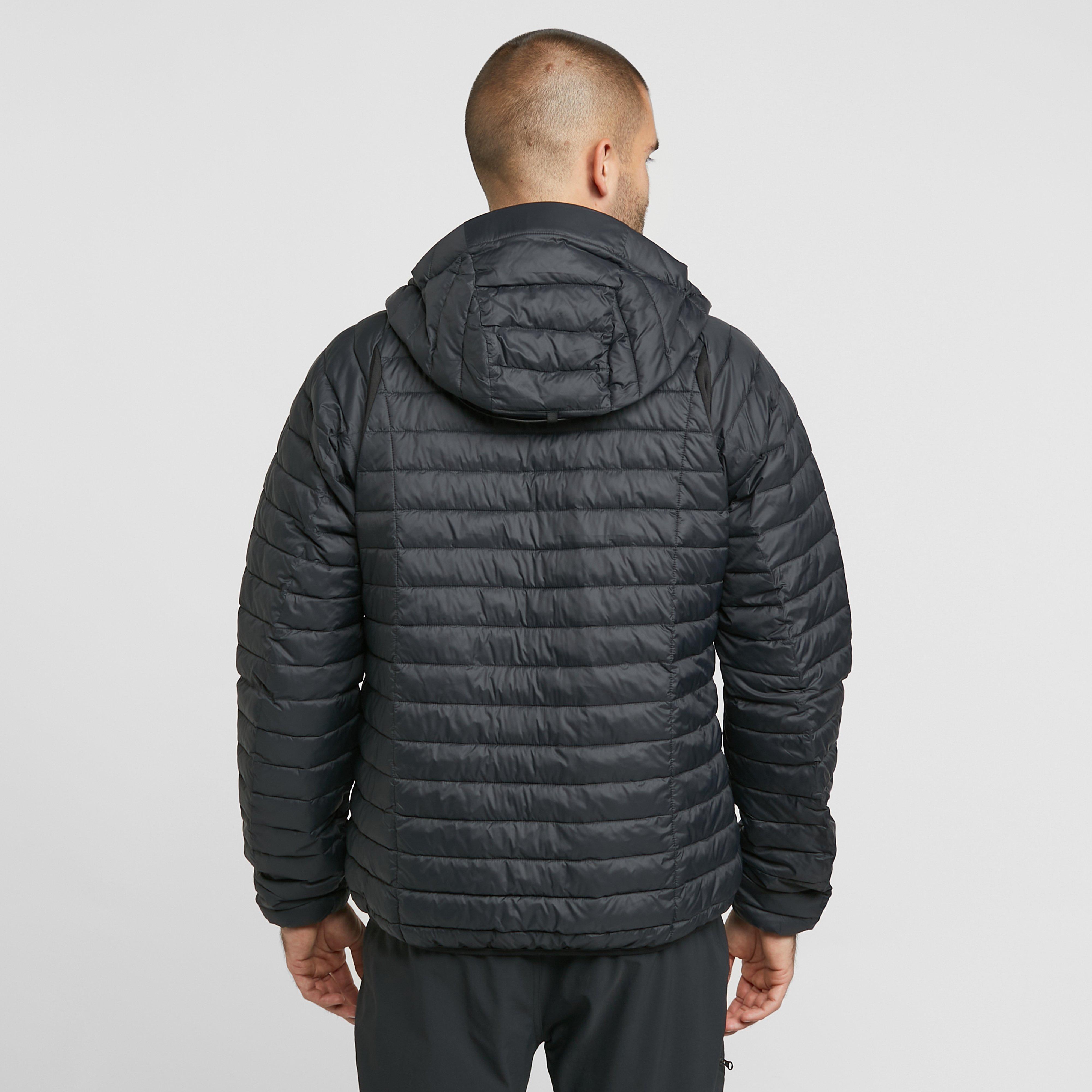Men’s Essens Mimic Hooded Jacket
