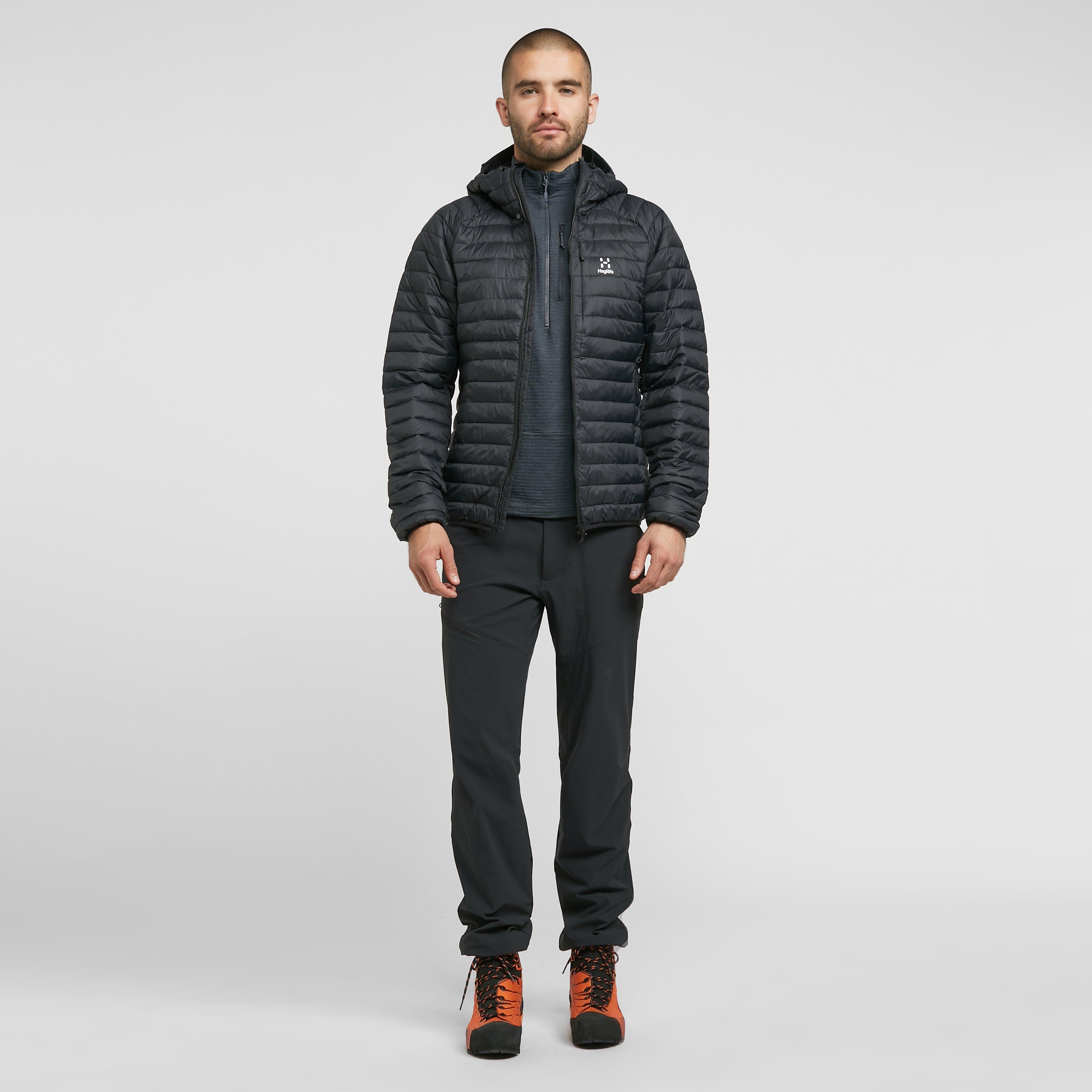 Men’s Essens Mimic Hooded Jacket