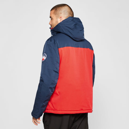 Men's Montasio Hooded Jacket