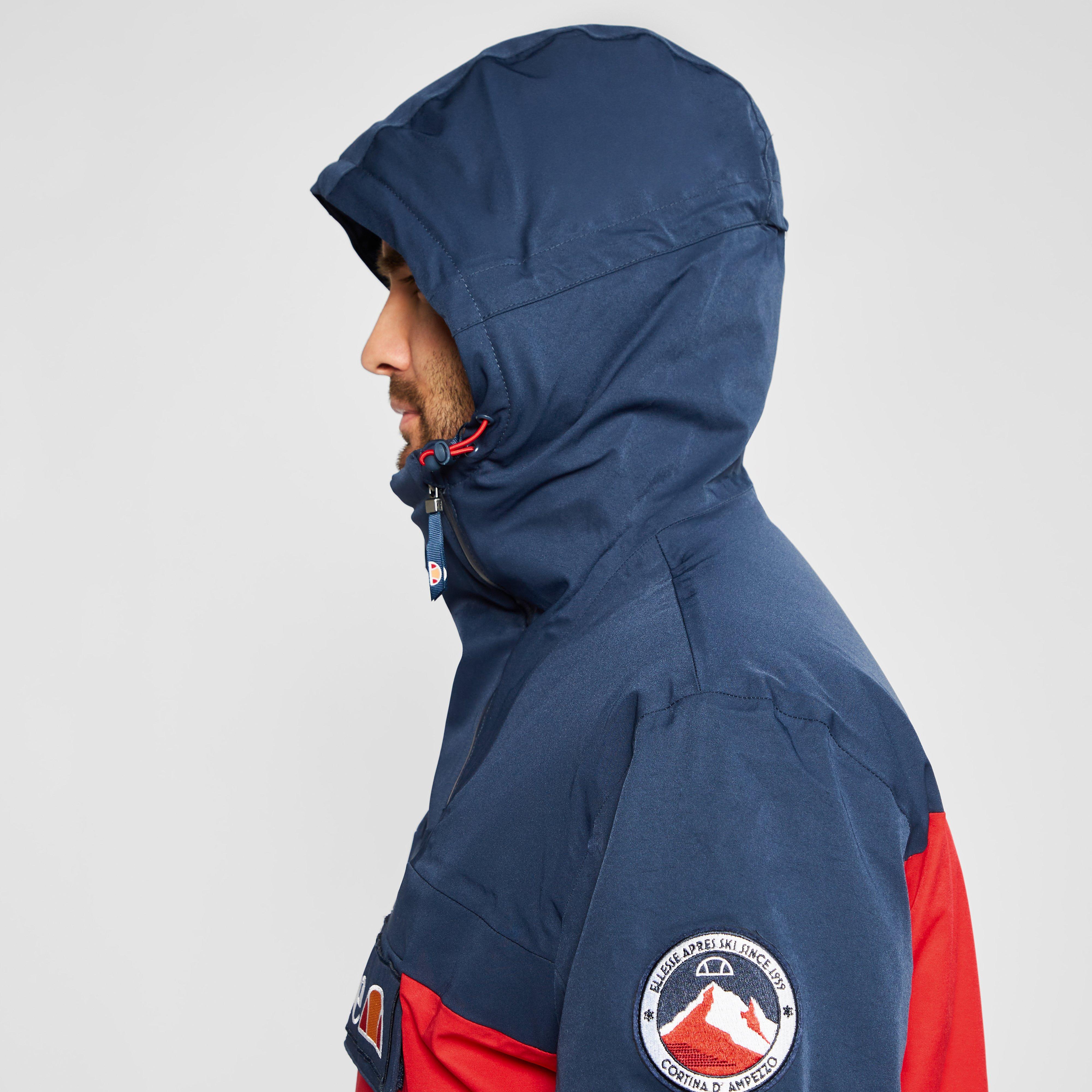 Men's Montasio Hooded Jacket