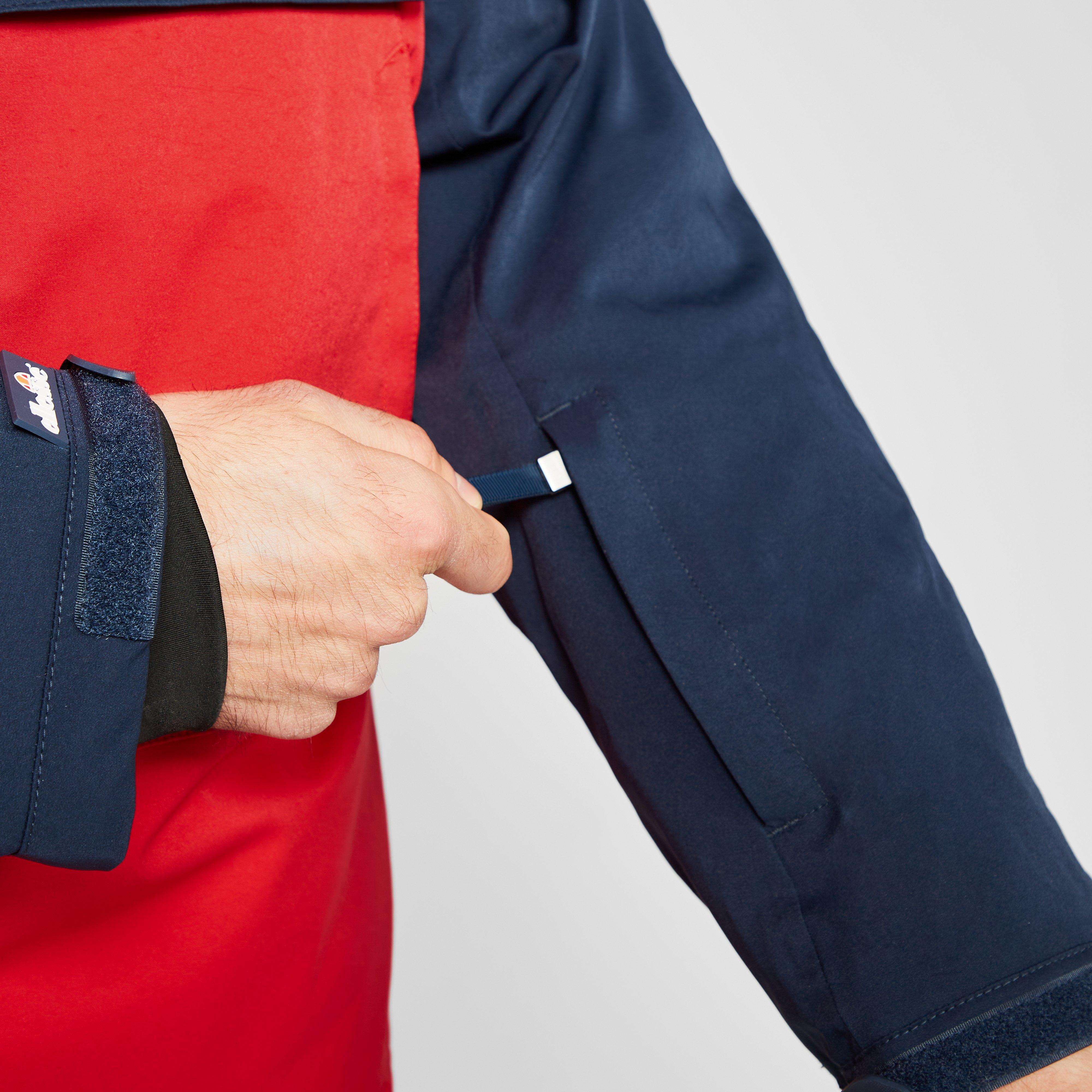 Men's Montasio Hooded Jacket