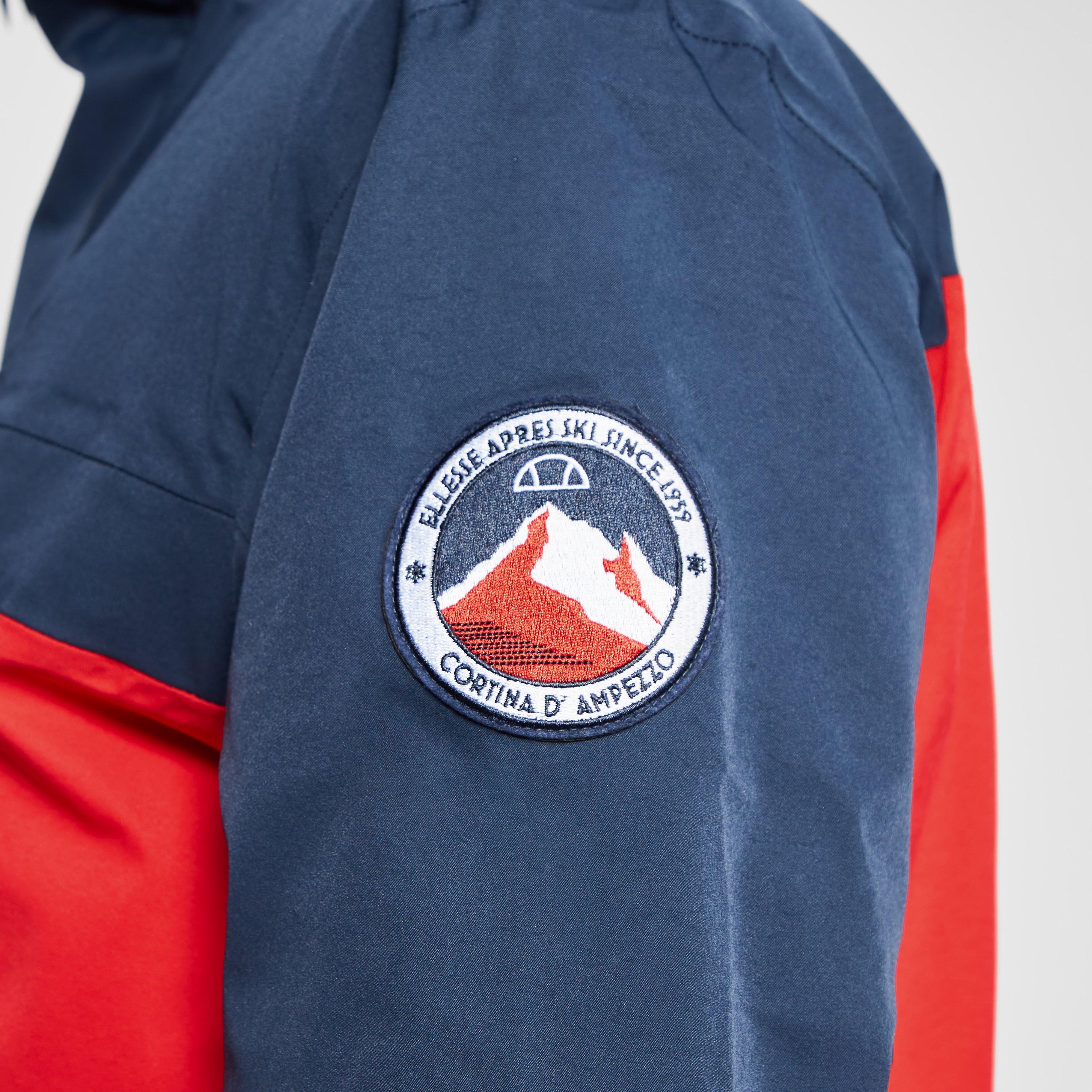 Men's Montasio Hooded Jacket