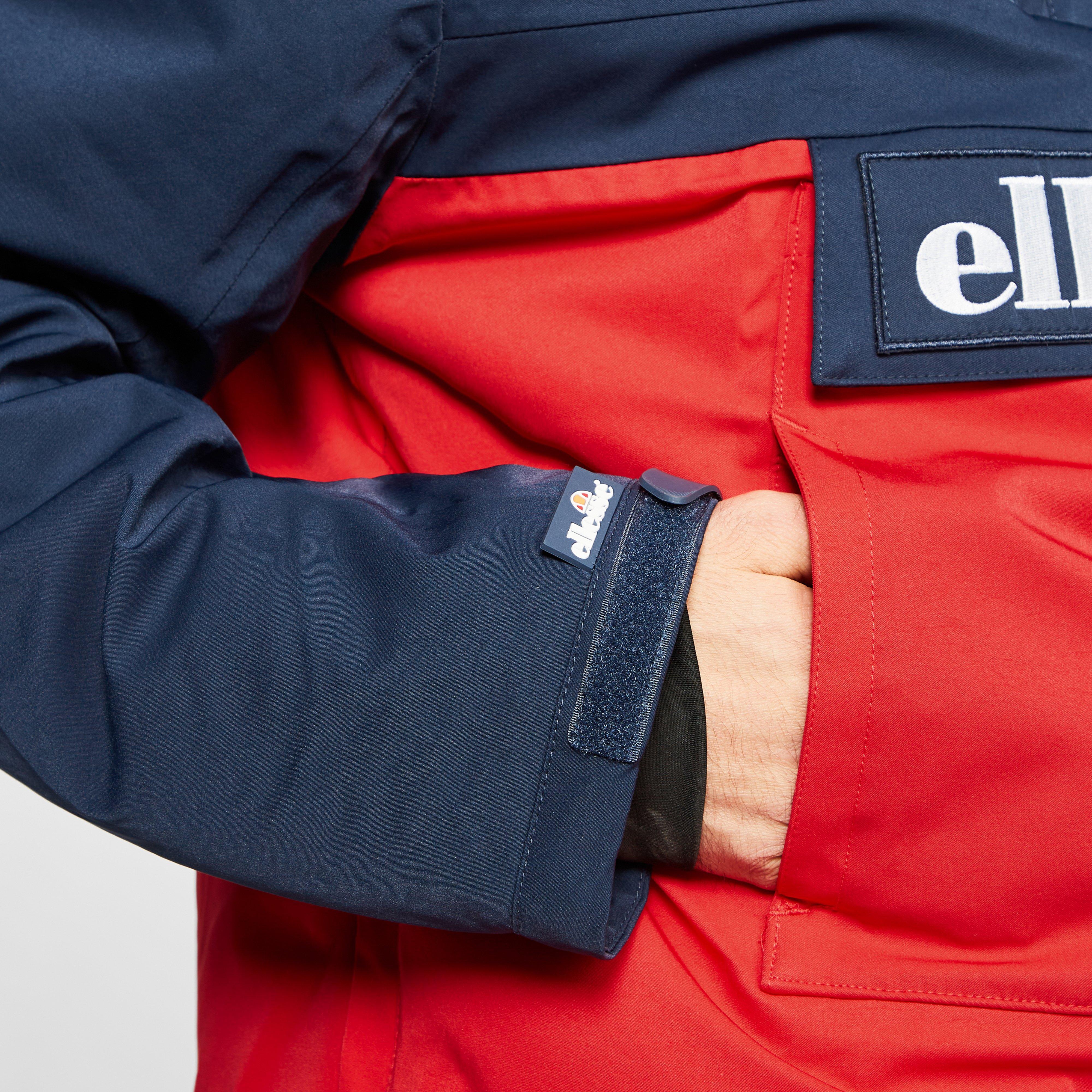 Men's Montasio Hooded Jacket