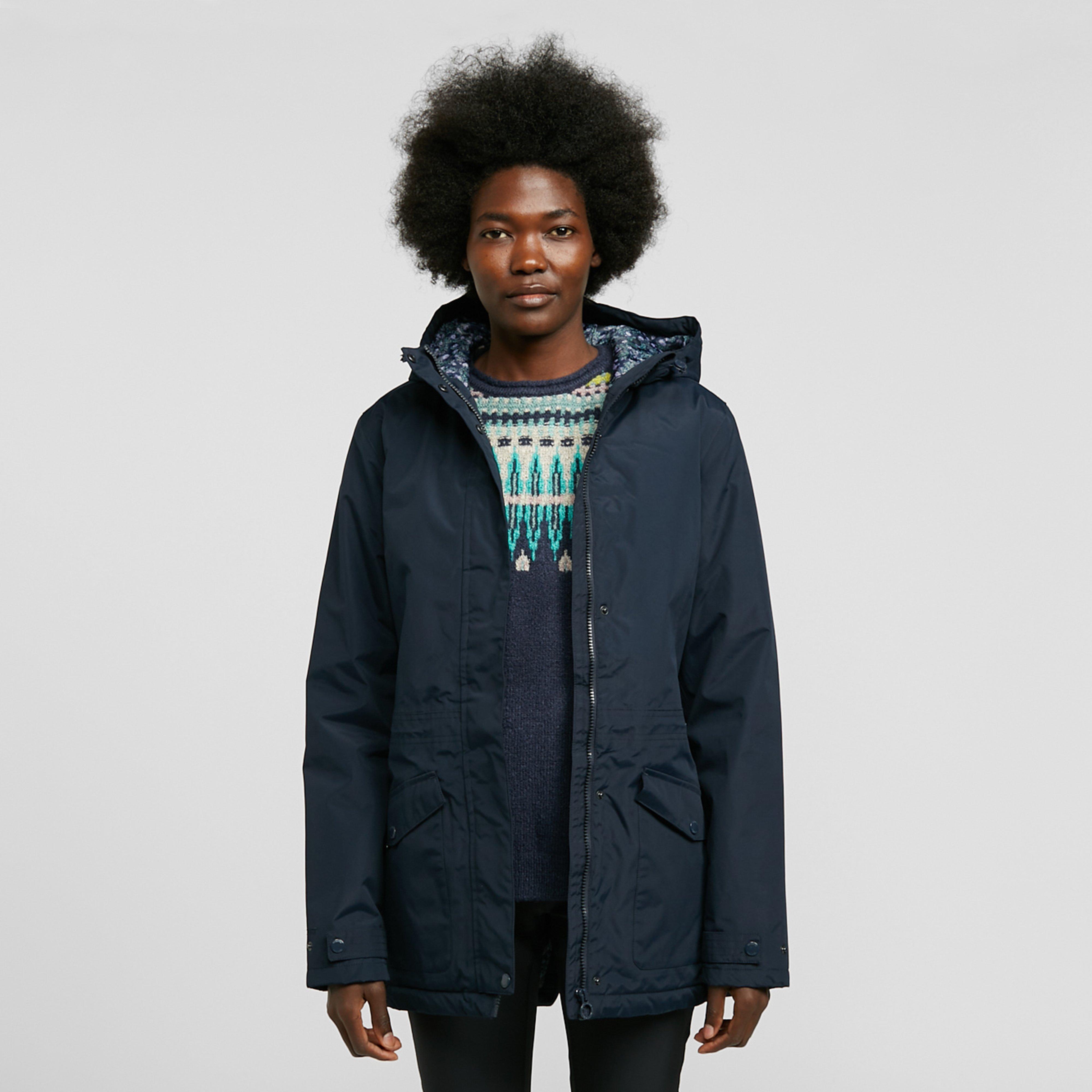 Womens Brigida Waterproof Insulated Jacket