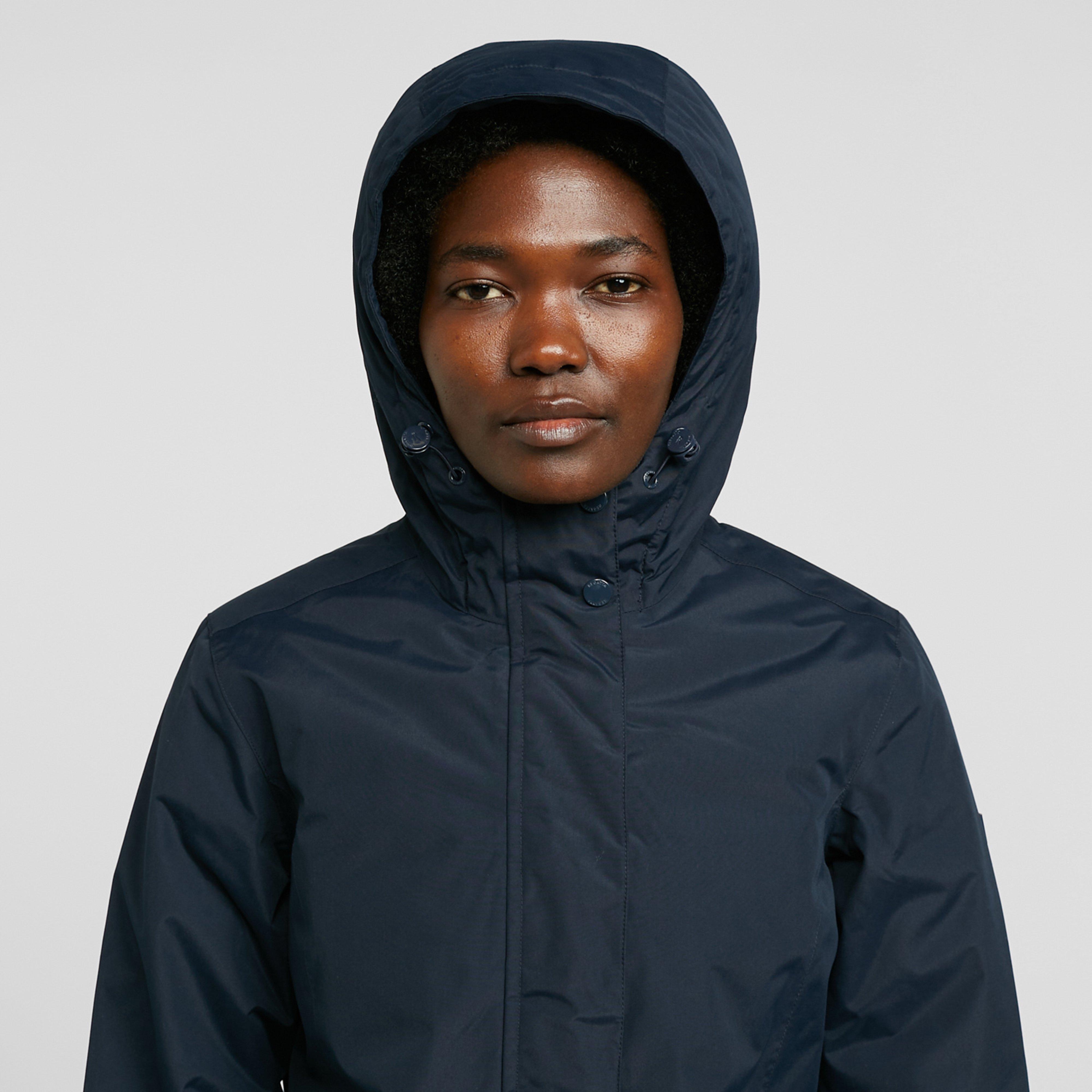 Womens Brigida Waterproof Insulated Jacket