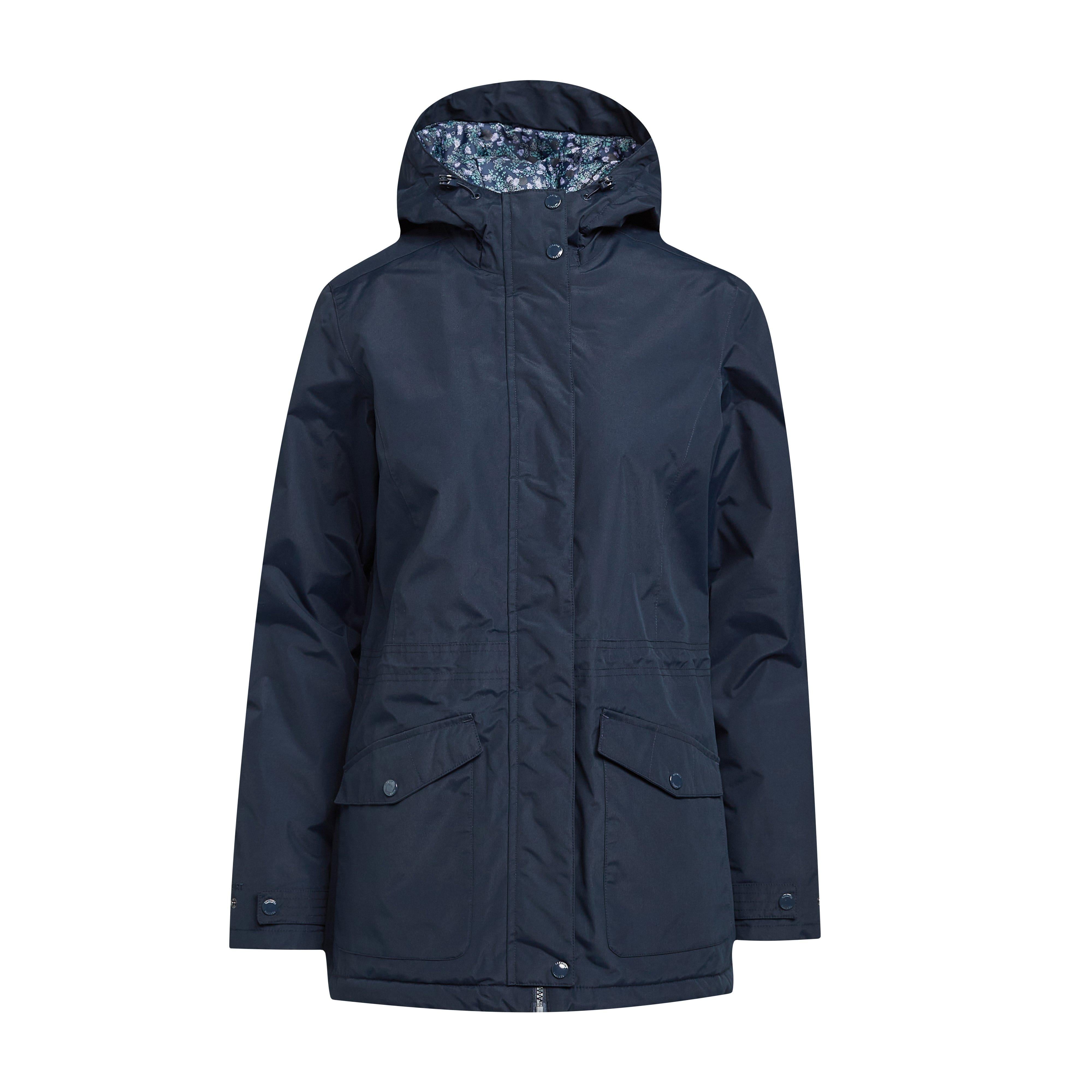 Womens Brigida Waterproof Insulated Jacket