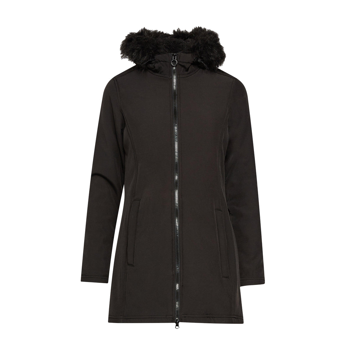 Womens Sunaree Hooded Jacket