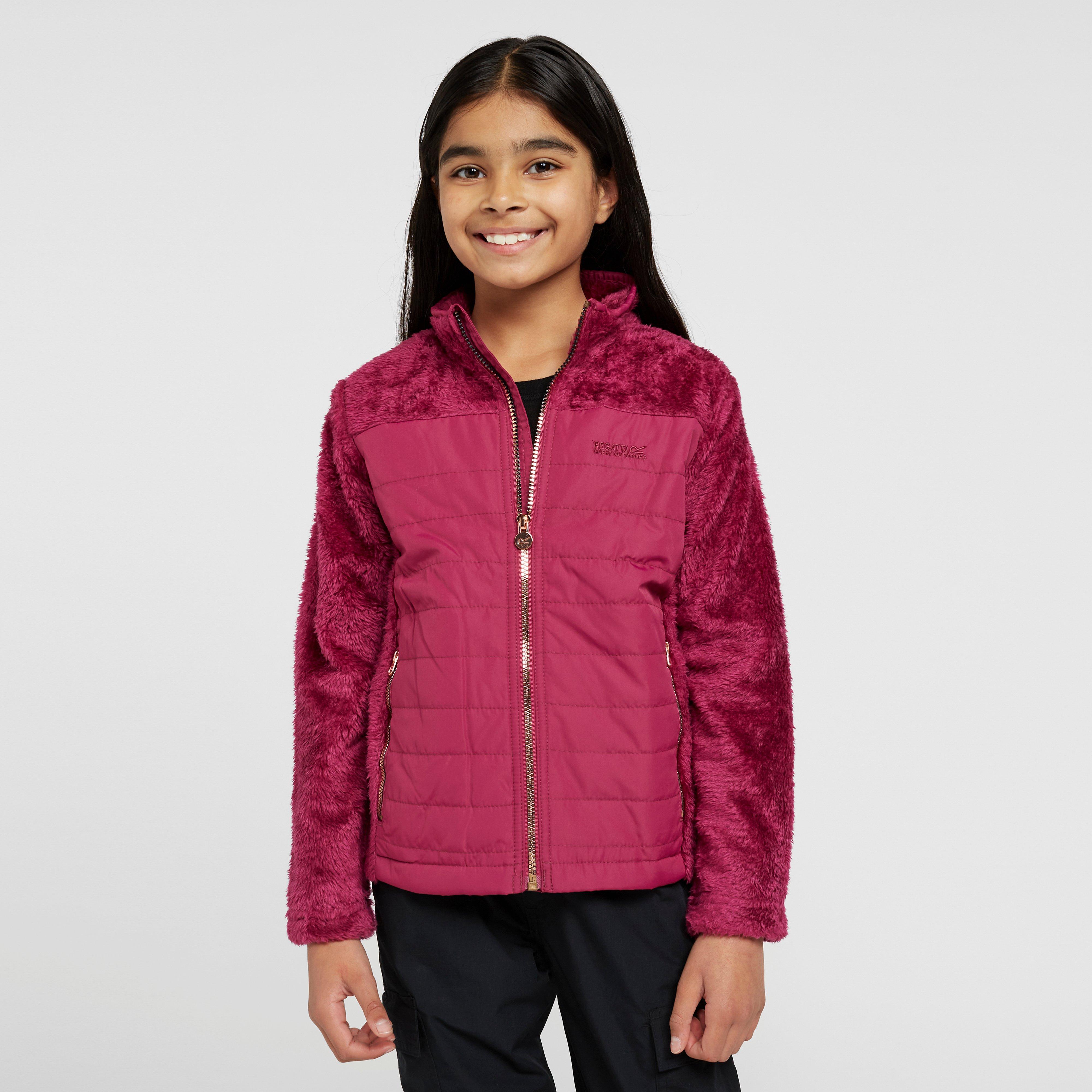 Kids' Keelan Full Zip Insulated Fleece