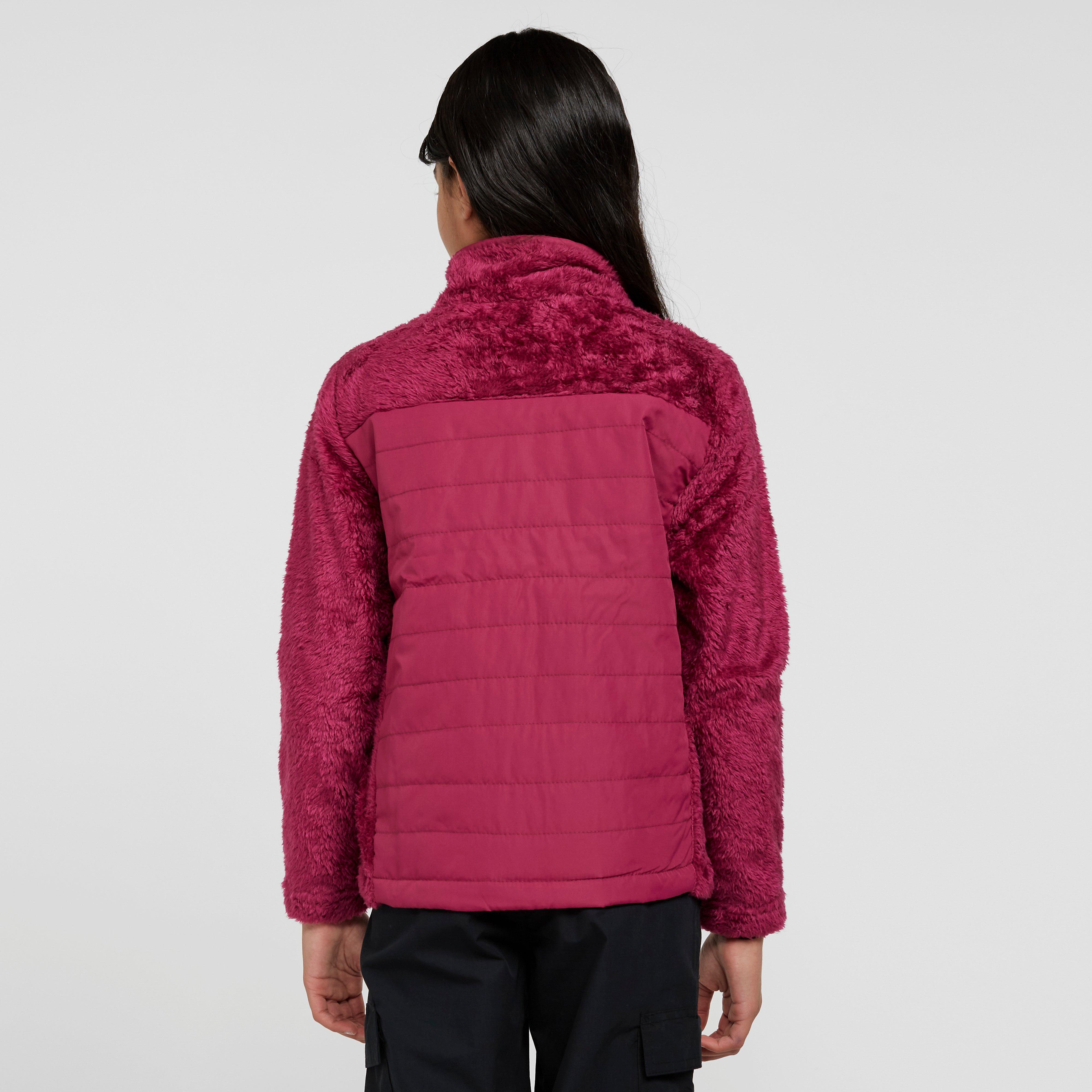 Kids' Keelan Full Zip Insulated Fleece