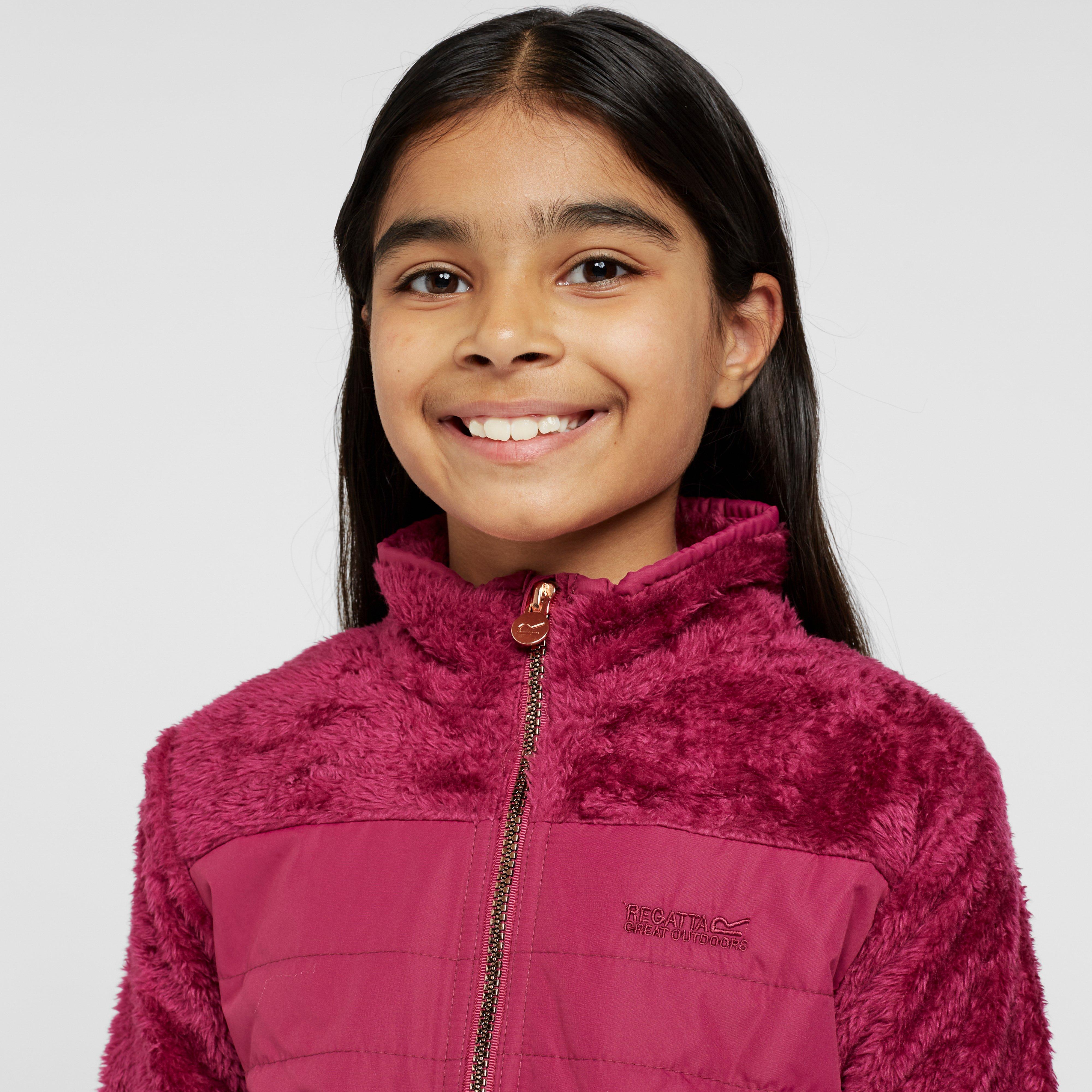 Kids' Keelan Full Zip Insulated Fleece