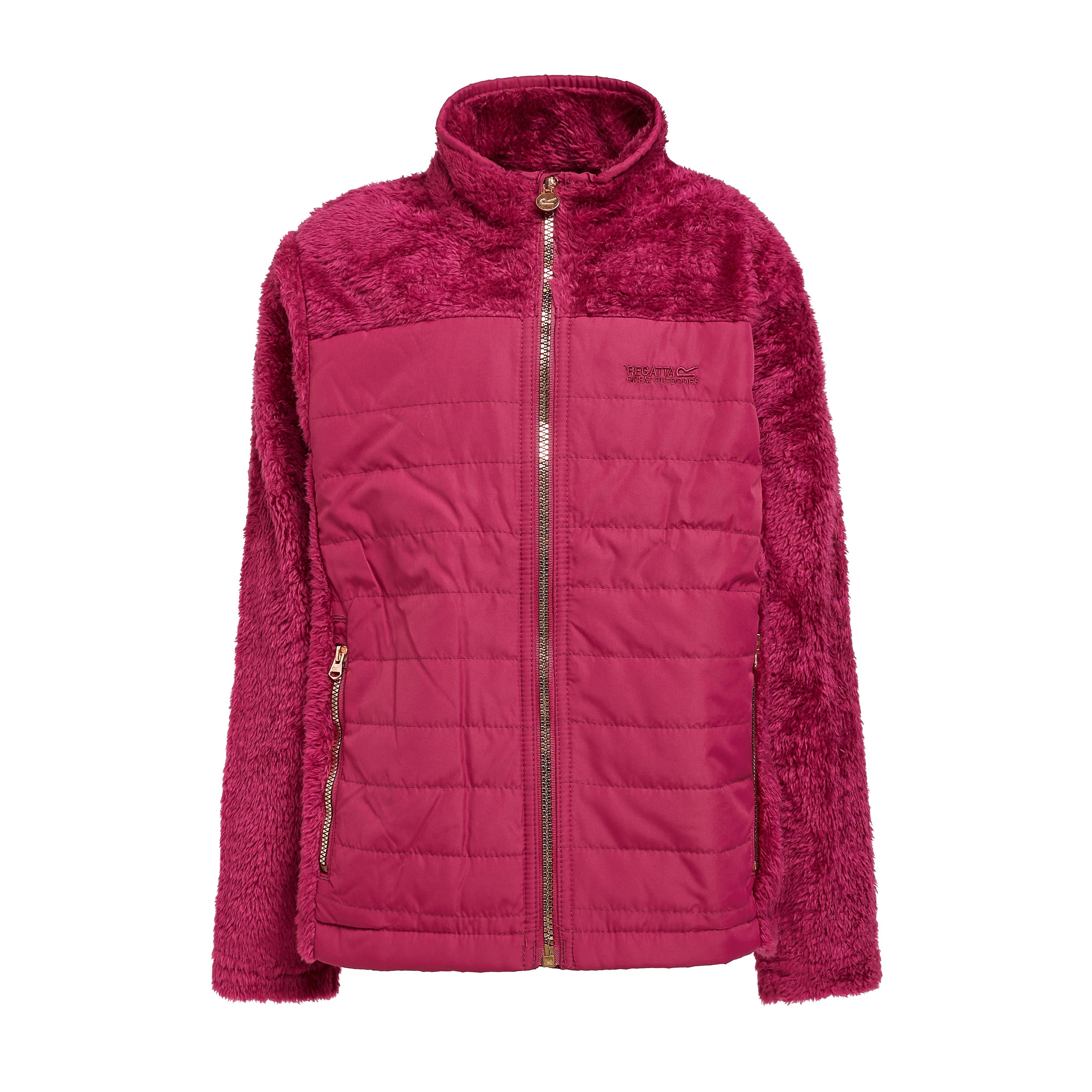 Kids' Keelan Full Zip Insulated Fleece