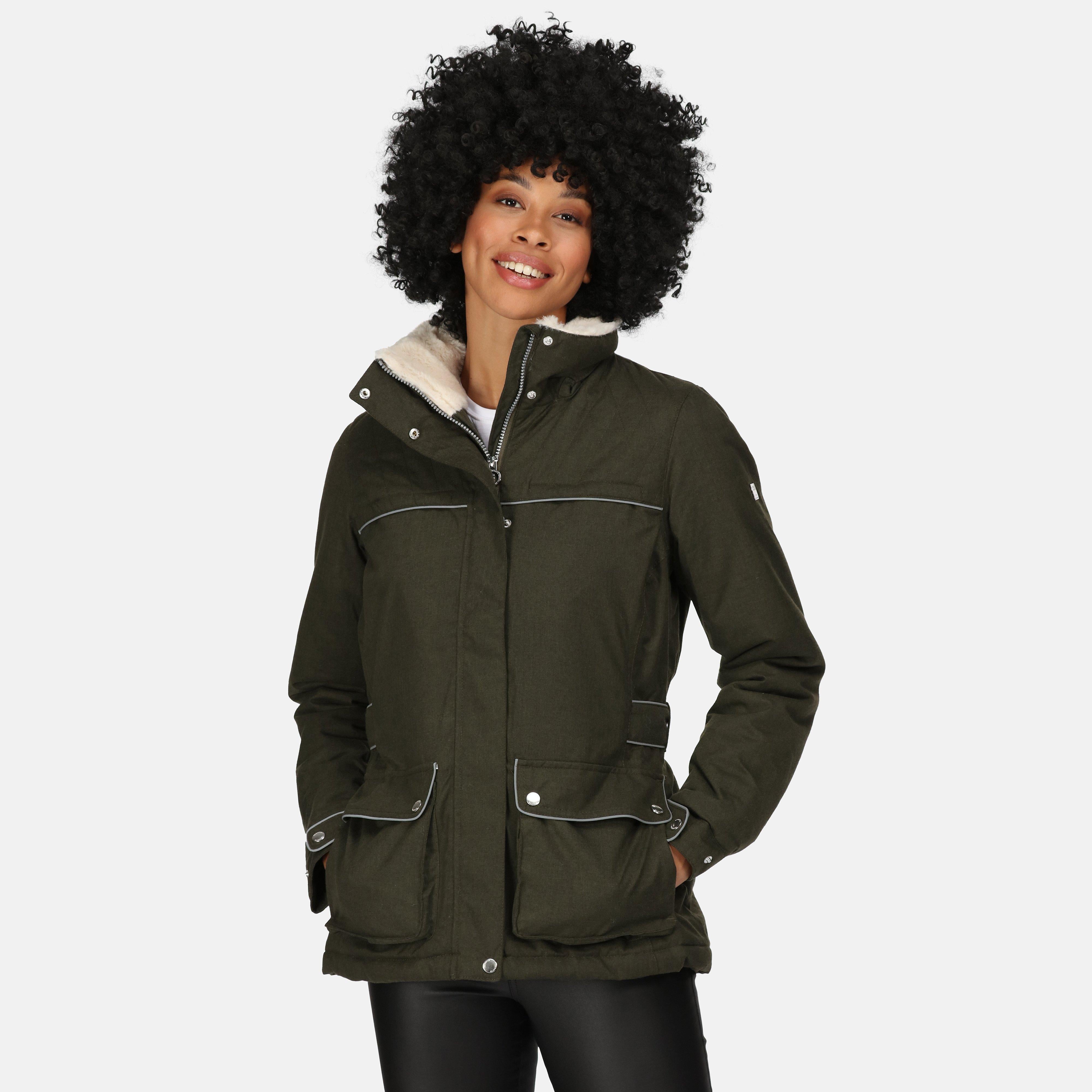 Women’s Linnette Waterproof Insulated Jacket