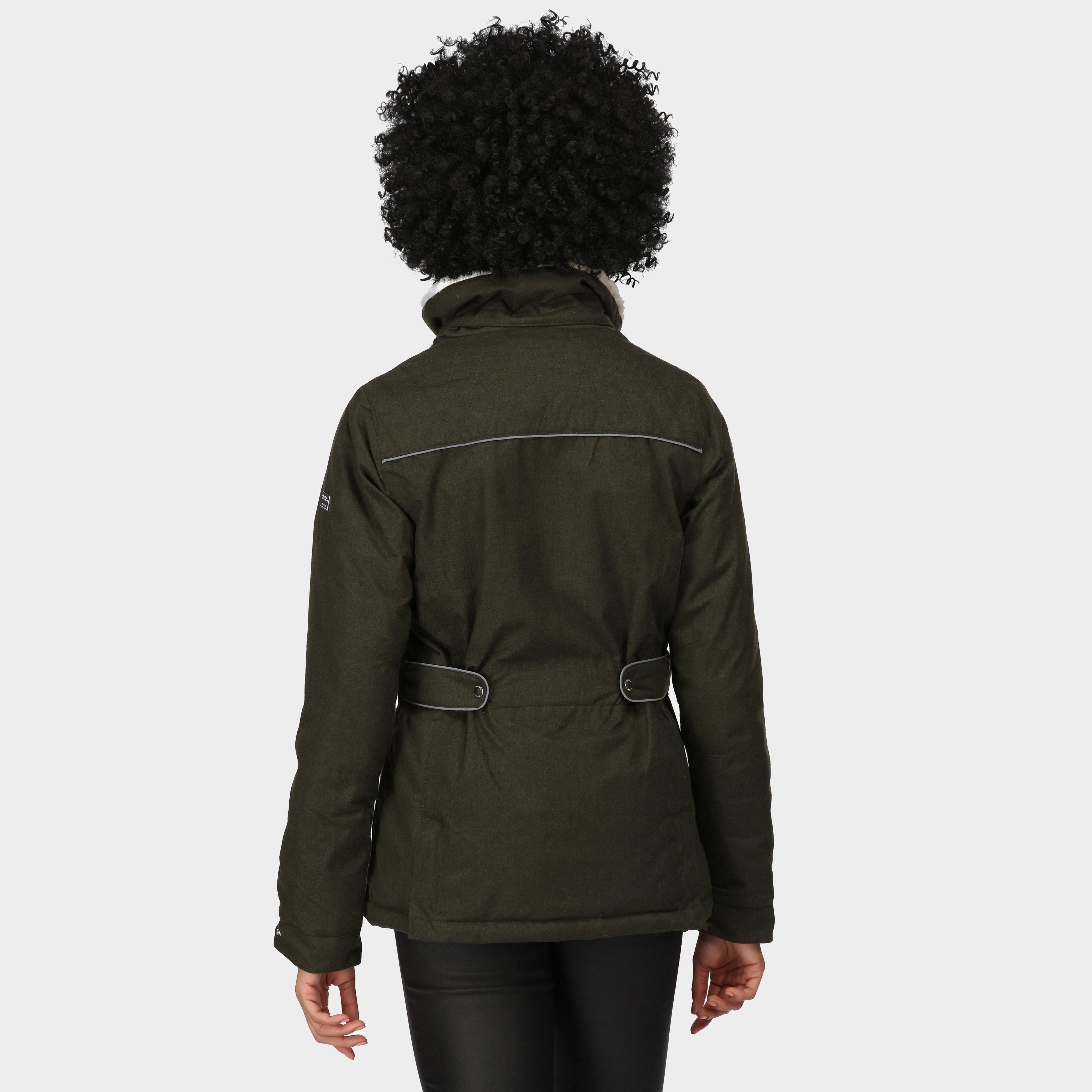 Women’s Linnette Waterproof Insulated Jacket