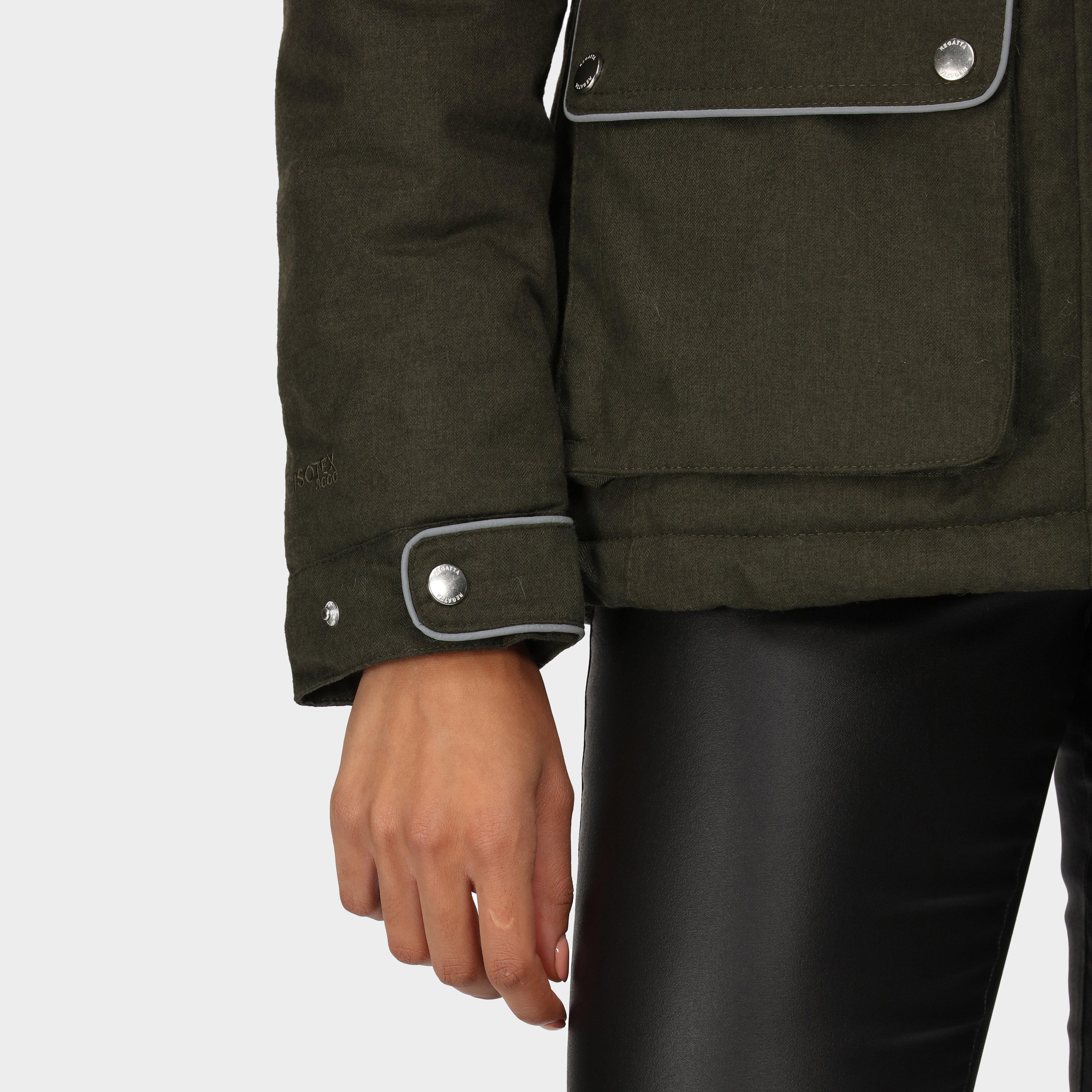 Women’s Linnette Waterproof Insulated Jacket