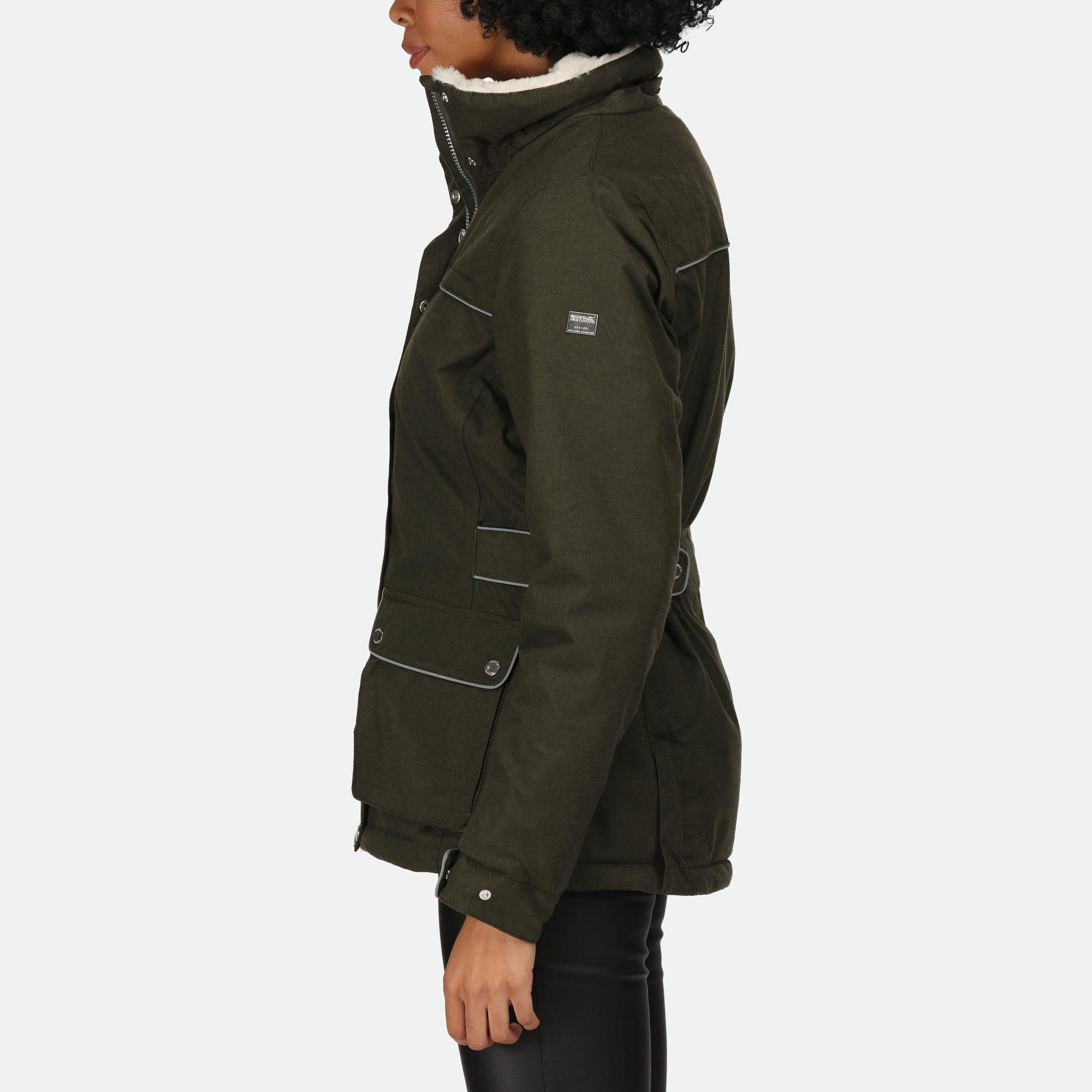 Women’s Linnette Waterproof Insulated Jacket
