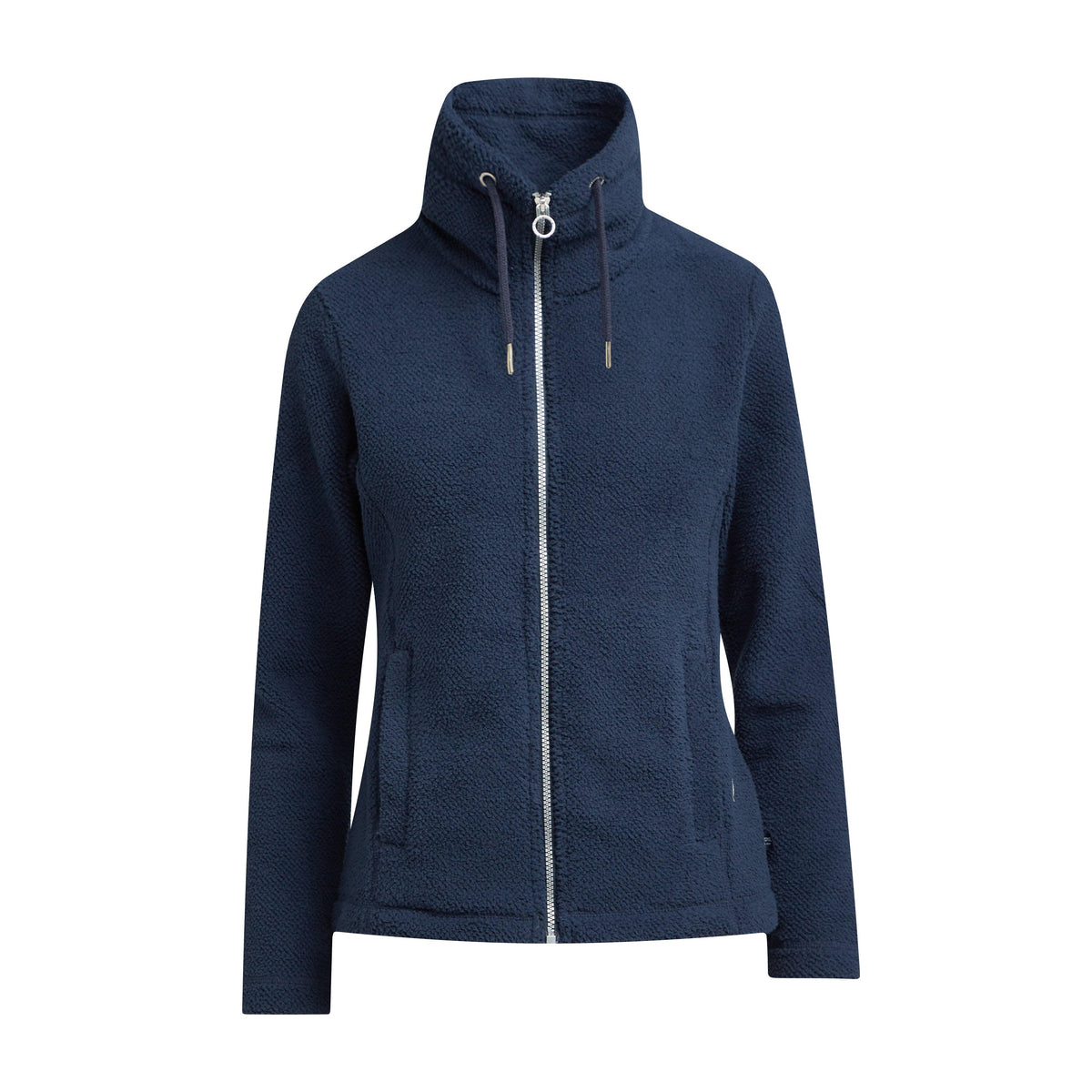 Women's Zabelle Fleece Navy Fluffy