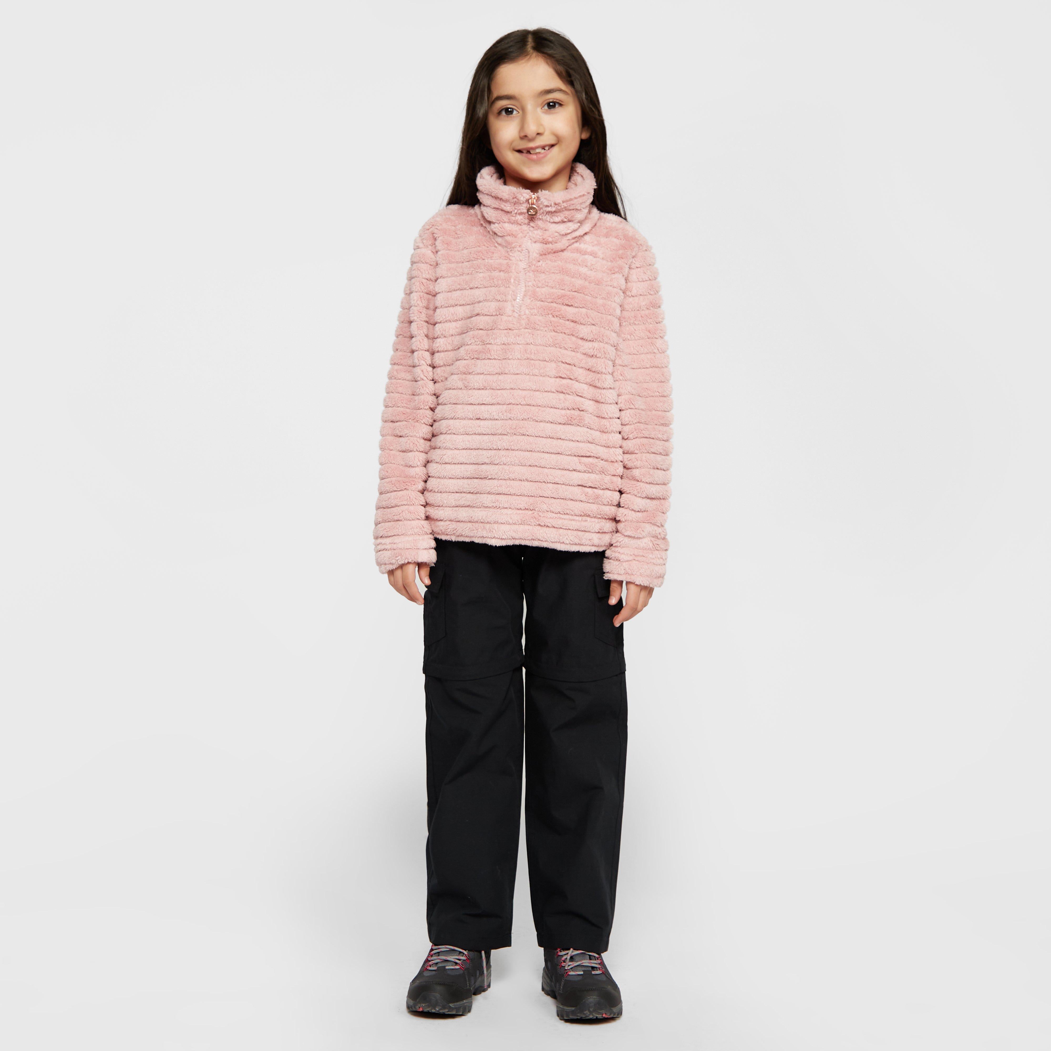 Kids' Kamailie Fleece Powder Pink