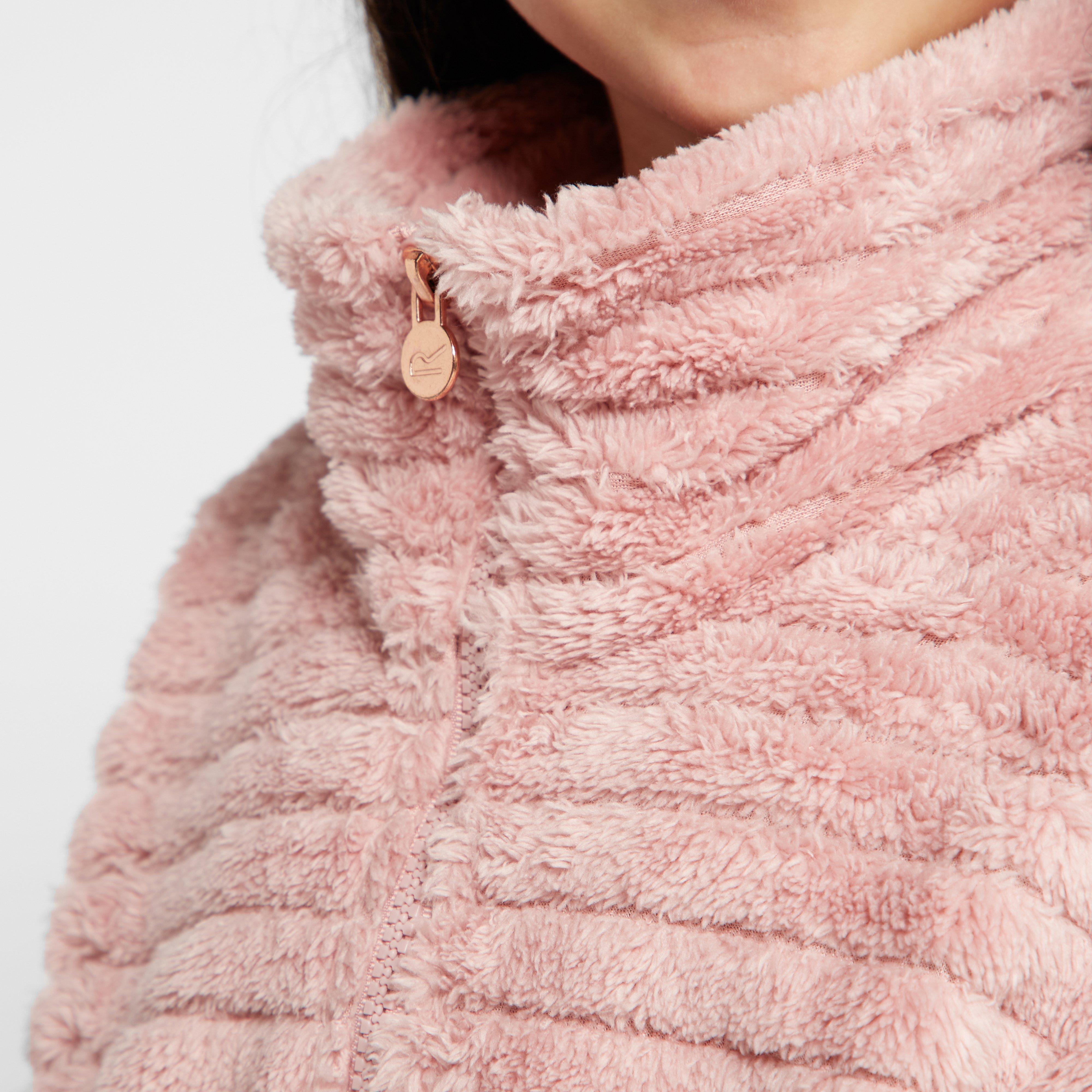 Kids' Kamailie Fleece Powder Pink
