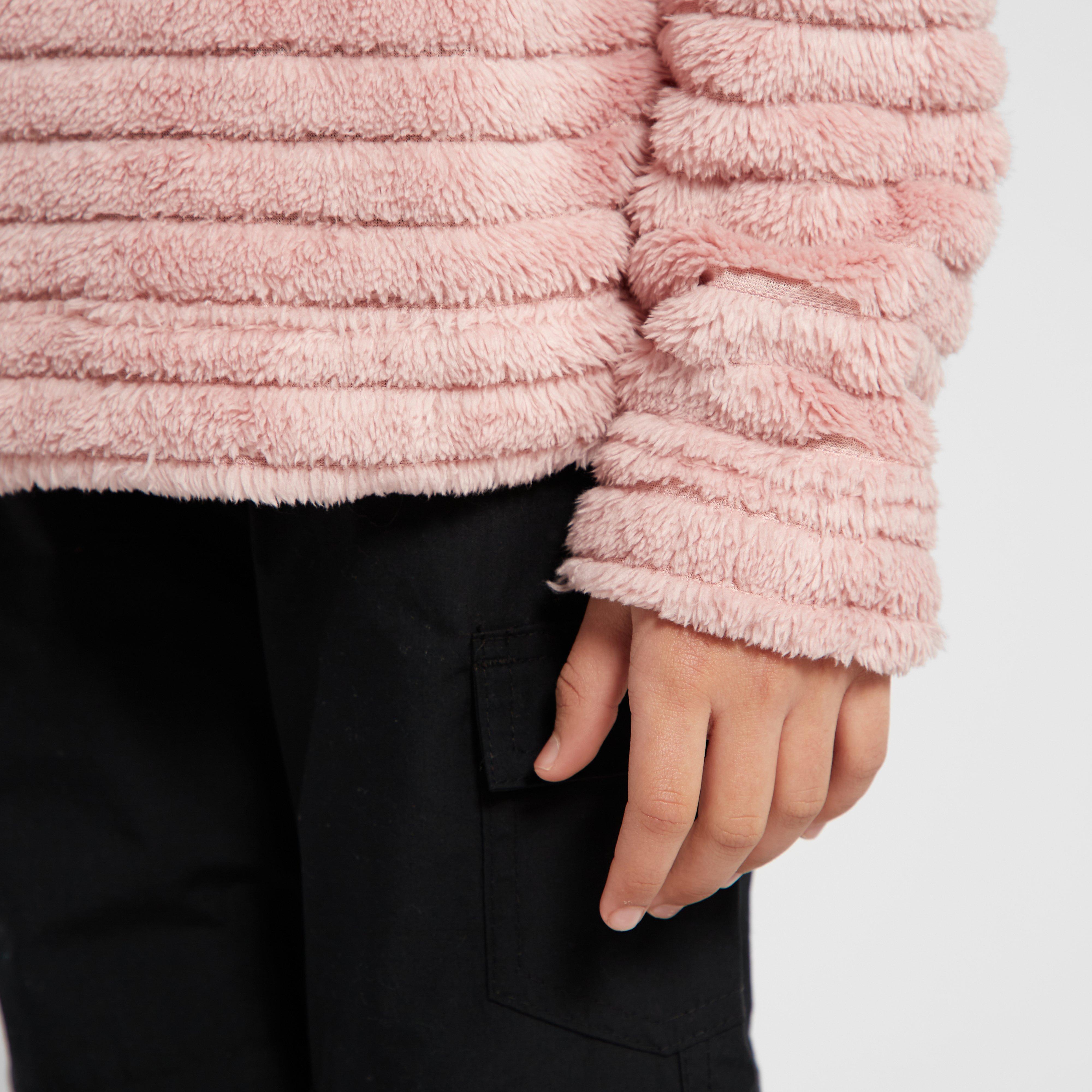 Kids' Kamailie Fleece Powder Pink