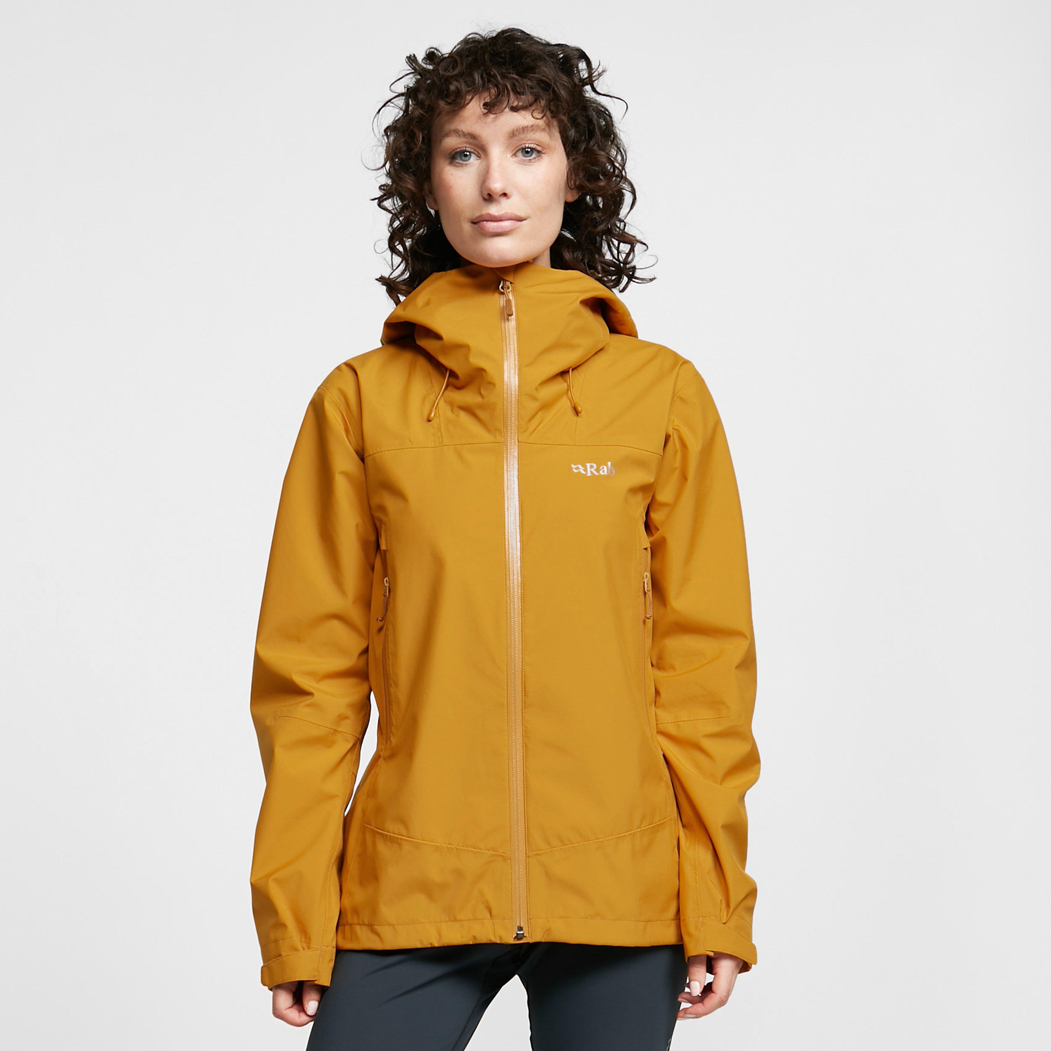 Women's Waterproof Arc Jacket